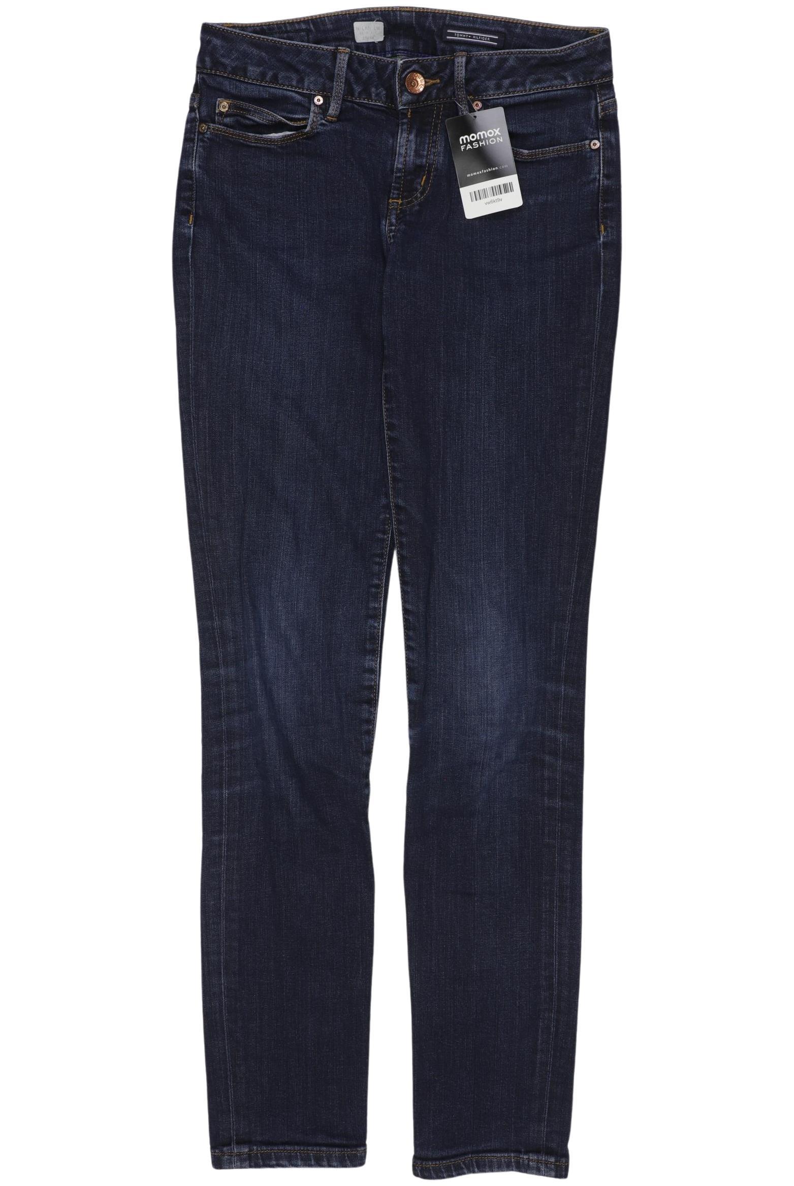 

Tommy Hilfiger Damen Jeans, marineblau, Gr. 25