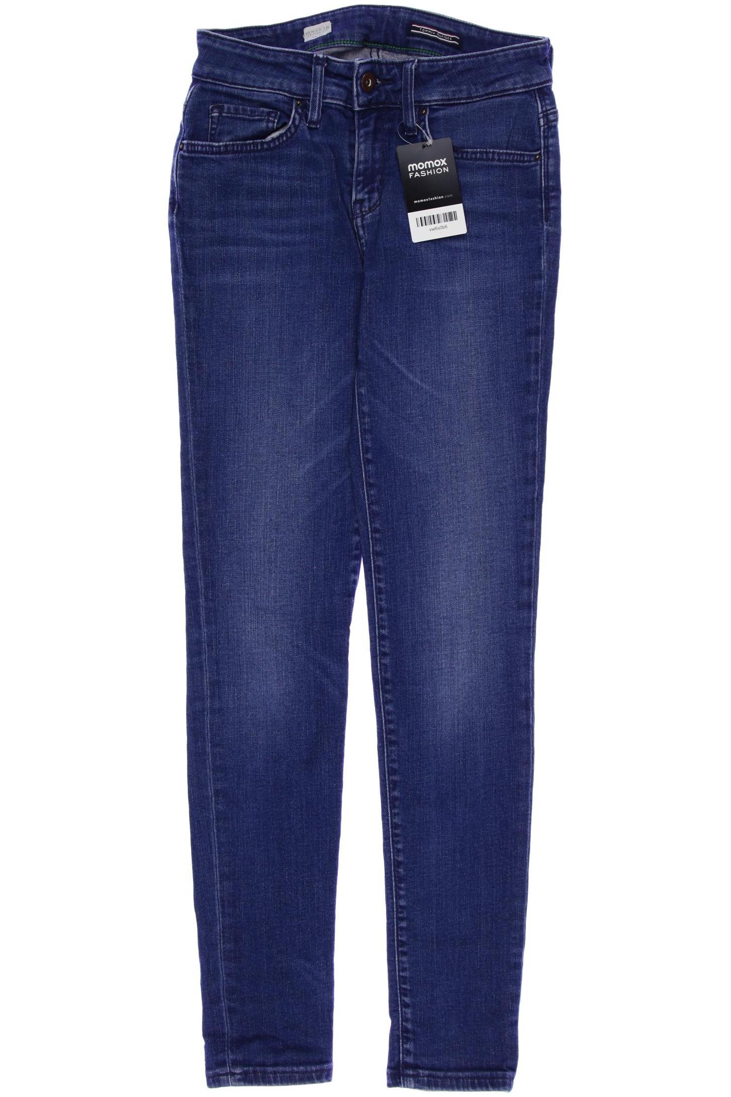 

Tommy Hilfiger Damen Jeans, marineblau, Gr. 26