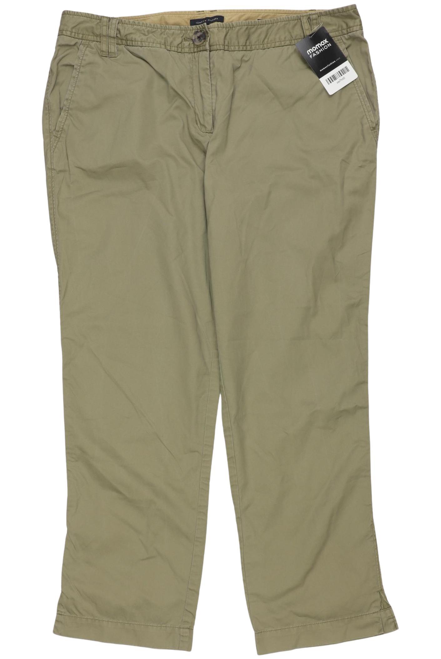

Tommy Hilfiger Damen Stoffhose, grün, Gr. 10