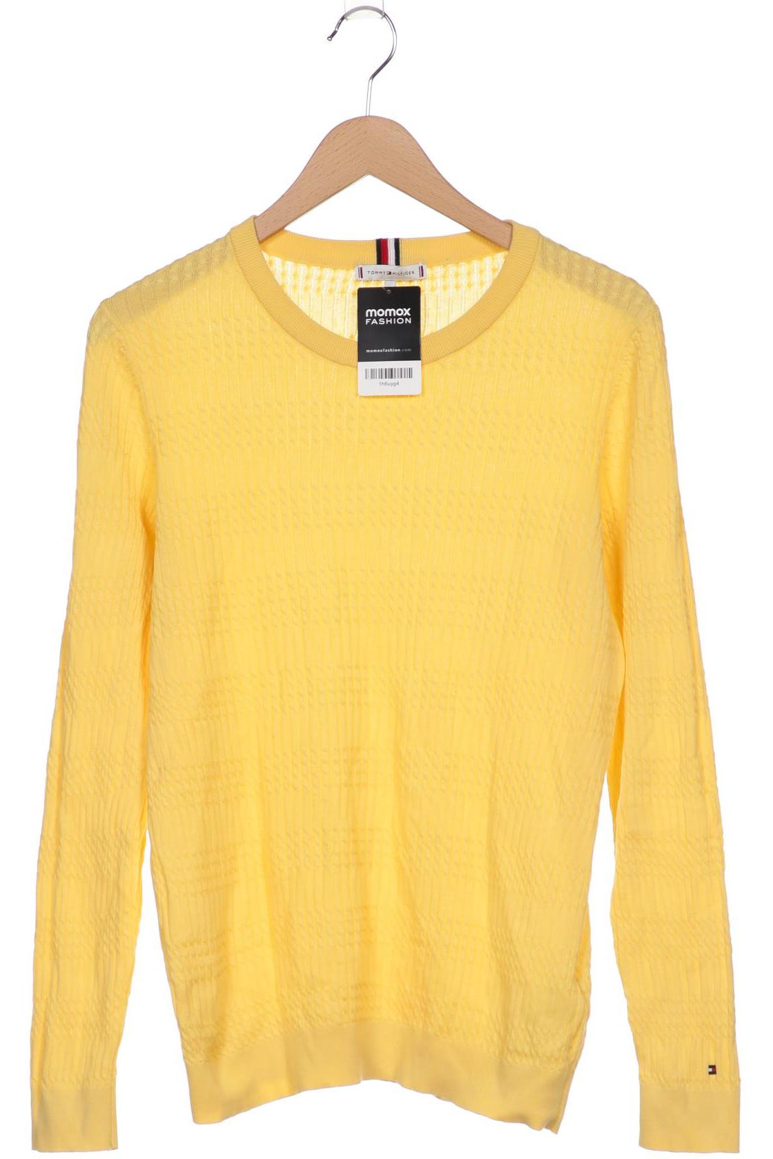 

Tommy Hilfiger Damen Pullover, gelb