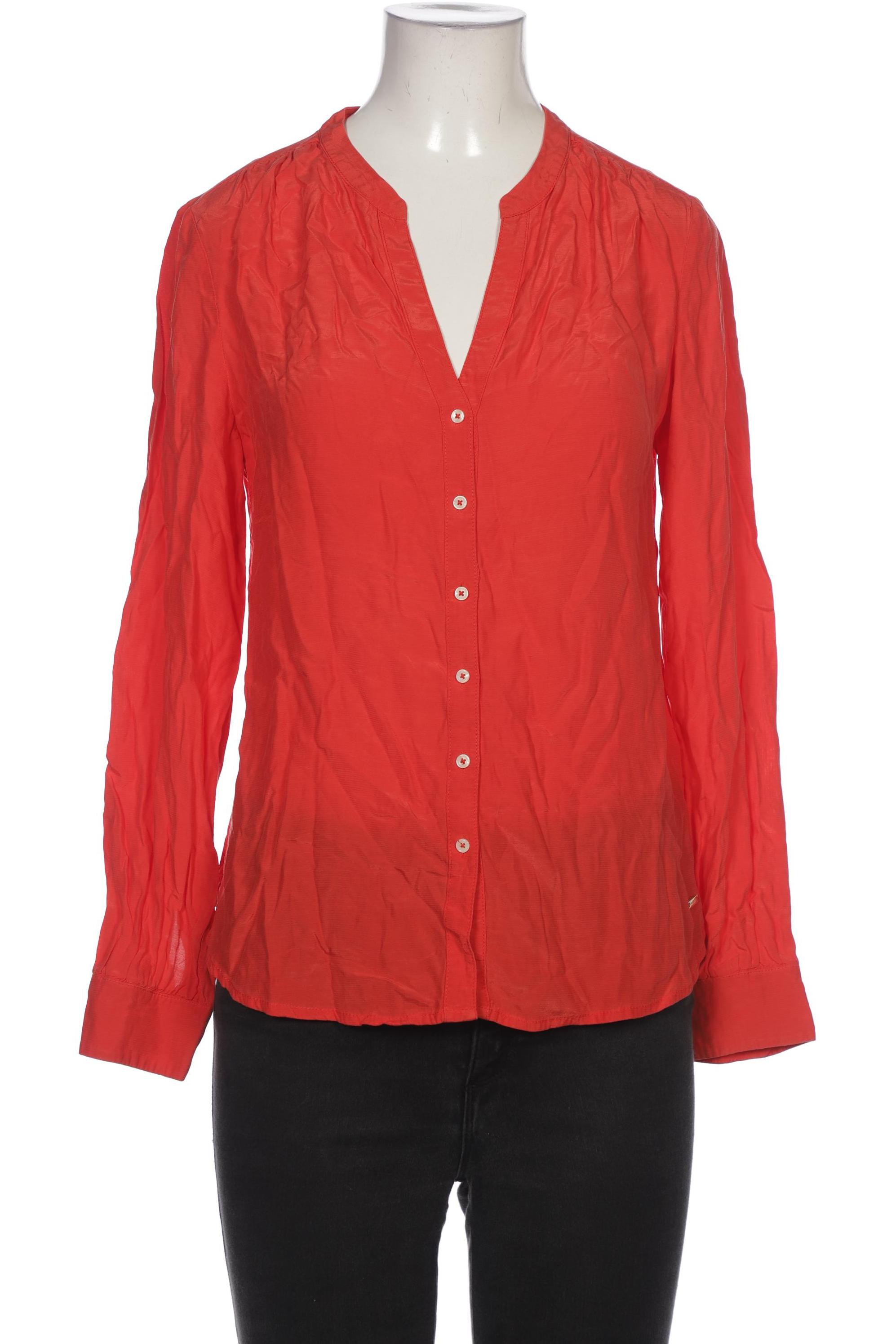 

Tommy Hilfiger Damen Bluse, rot