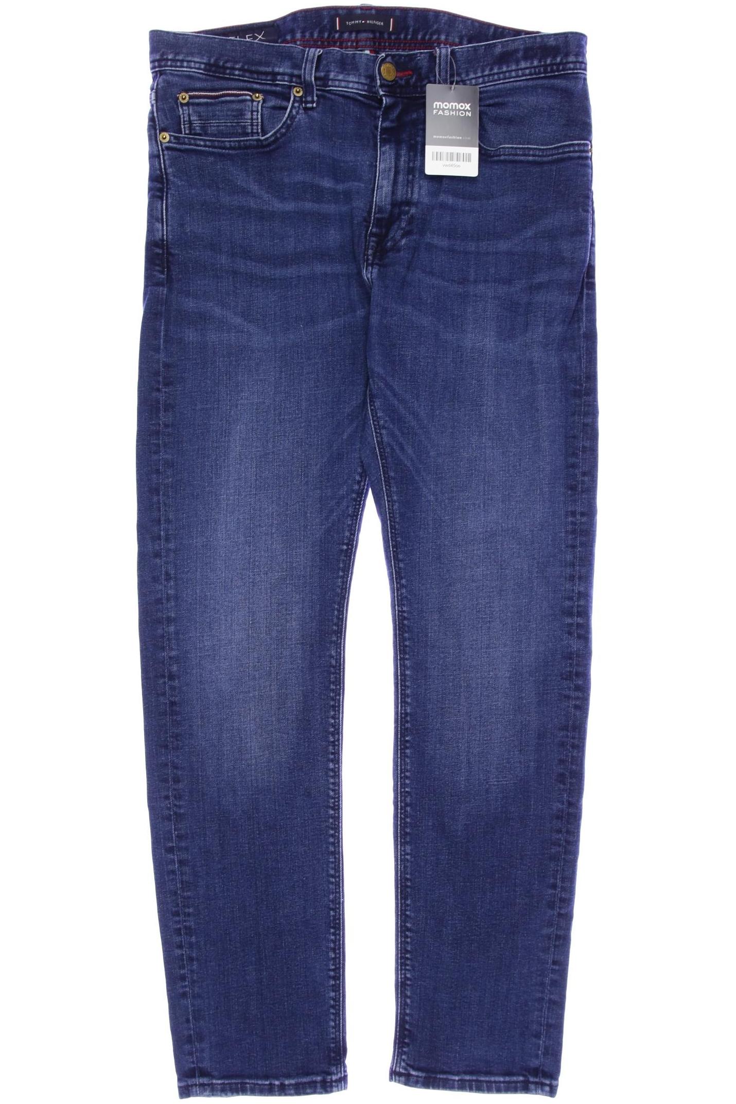 

Tommy Hilfiger Damen Jeans, marineblau, Gr. 33