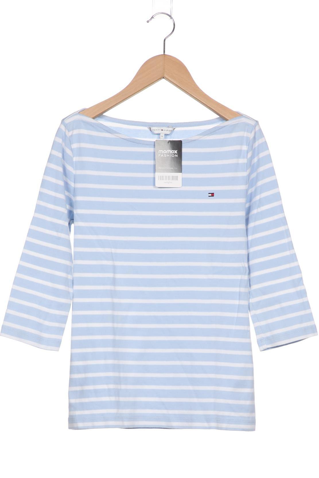 

Tommy Hilfiger Damen Langarmshirt, blau