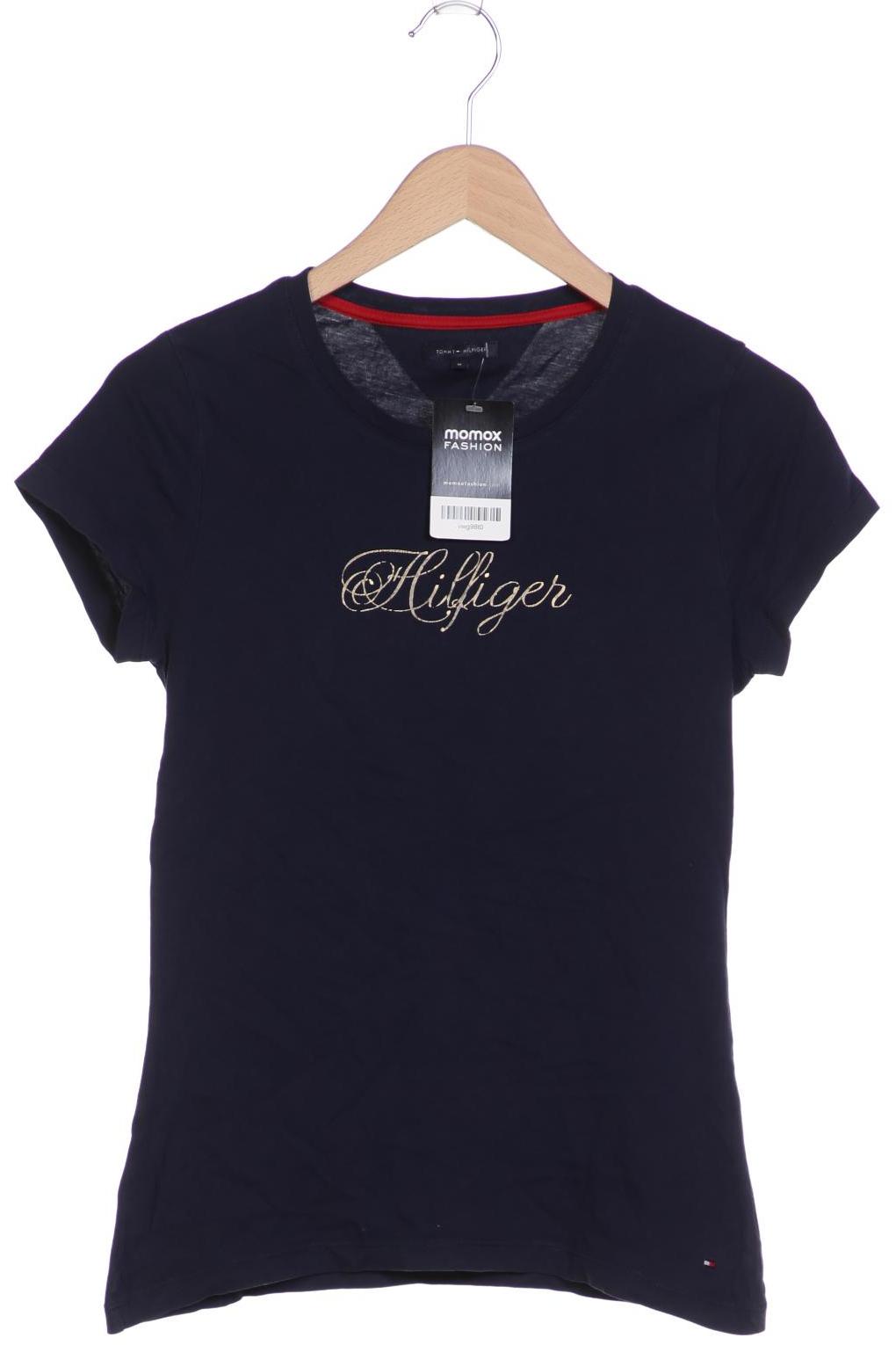 

Tommy Hilfiger Damen T-Shirt, marineblau