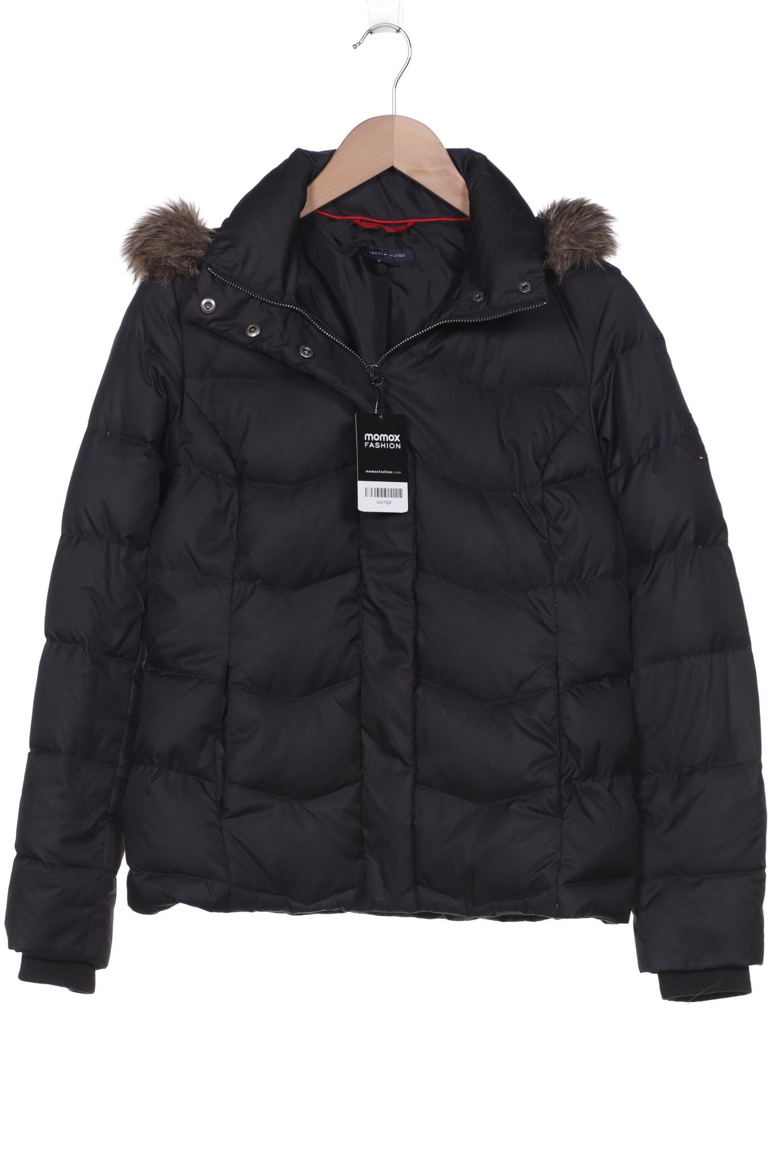 

Tommy Hilfiger Damen Jacke, schwarz