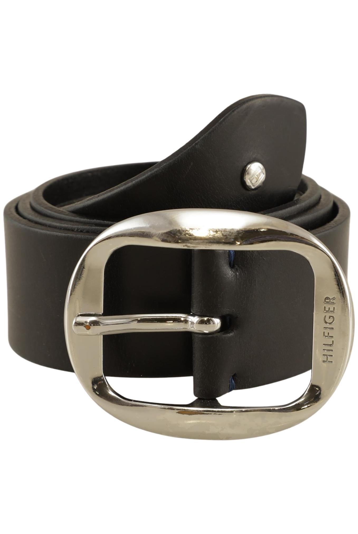 

Tommy Hilfiger Damen Gürtel, schwarz, Gr. 90