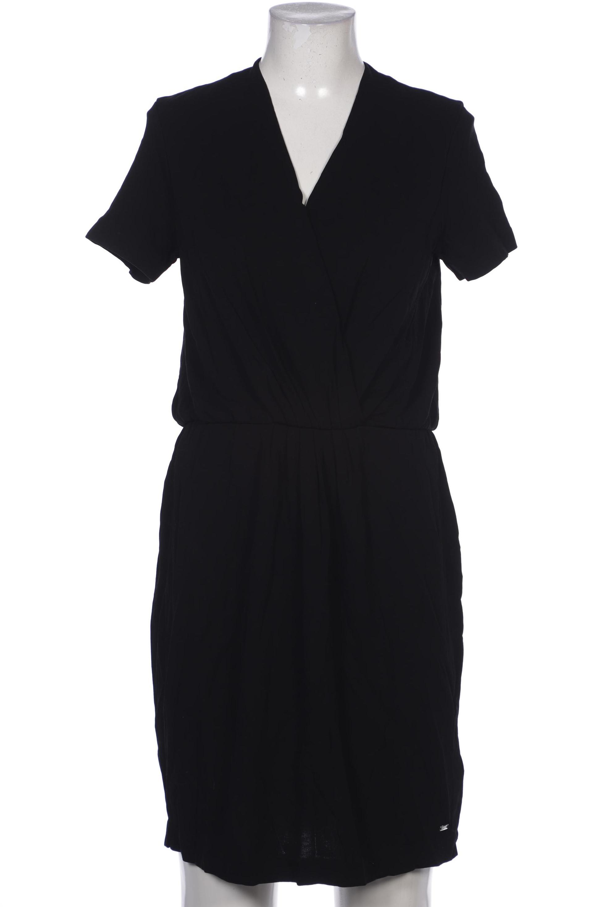 

Tommy Hilfiger Damen Kleid, schwarz, Gr. 38