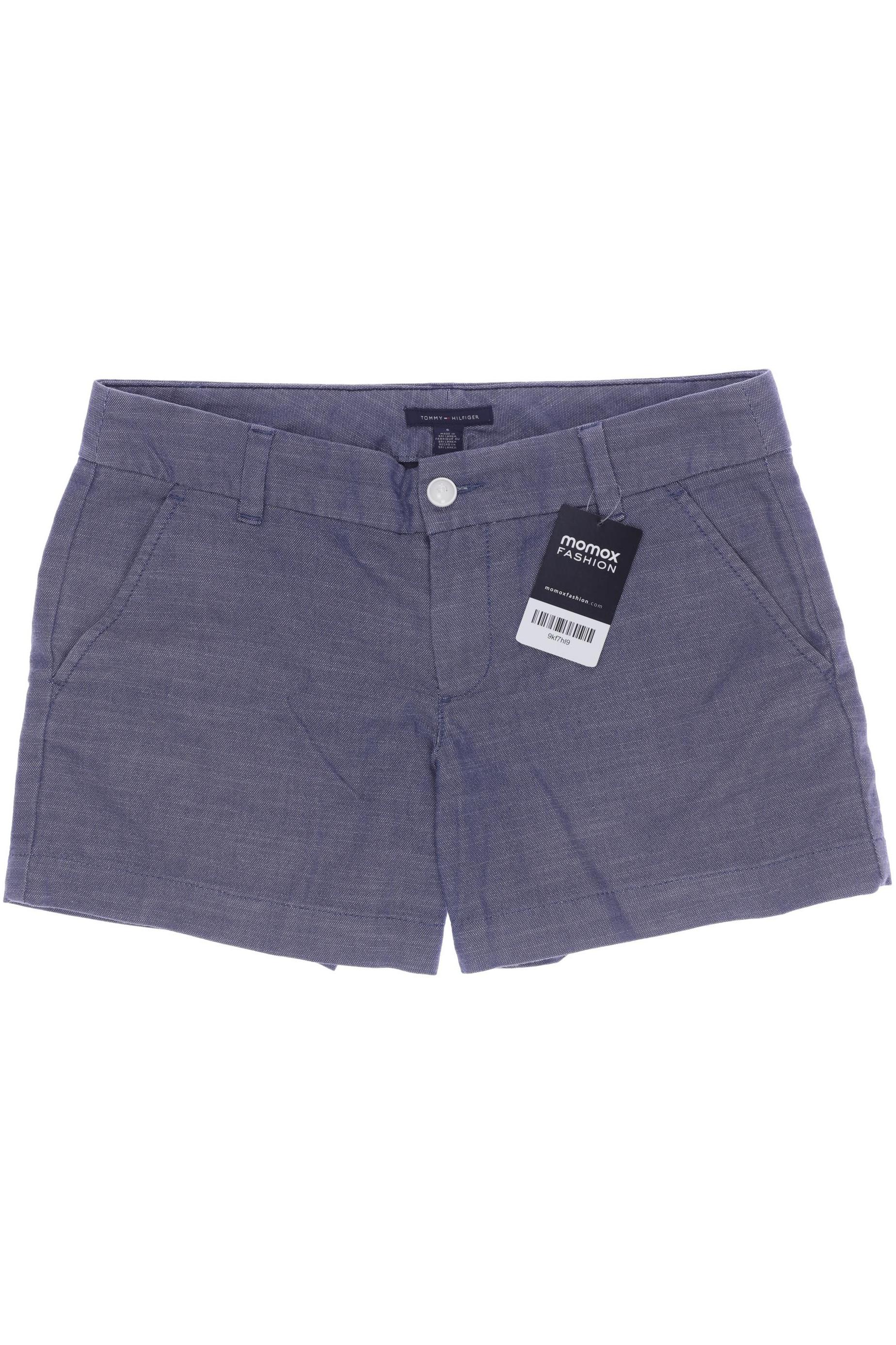 

Tommy Hilfiger Damen Shorts, blau, Gr. 6