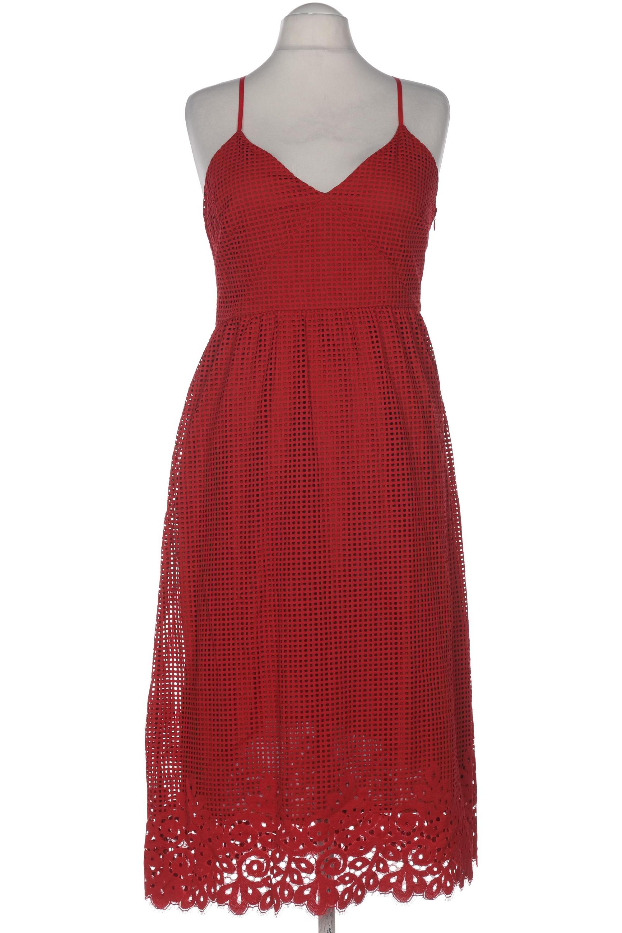 

Tommy Hilfiger Damen Kleid, rot, Gr. 12