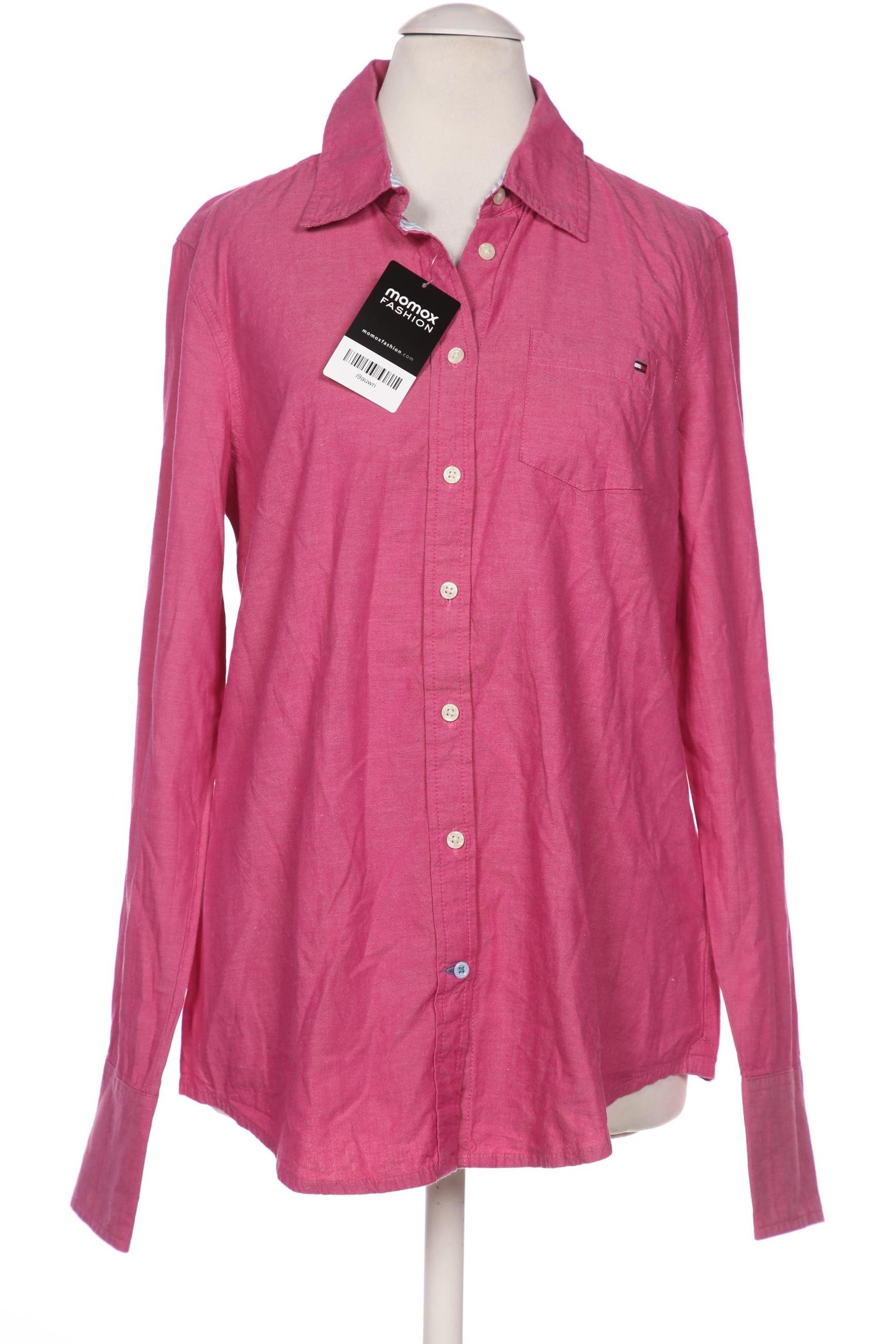 

Tommy Hilfiger Damen Bluse, pink, Gr. 36