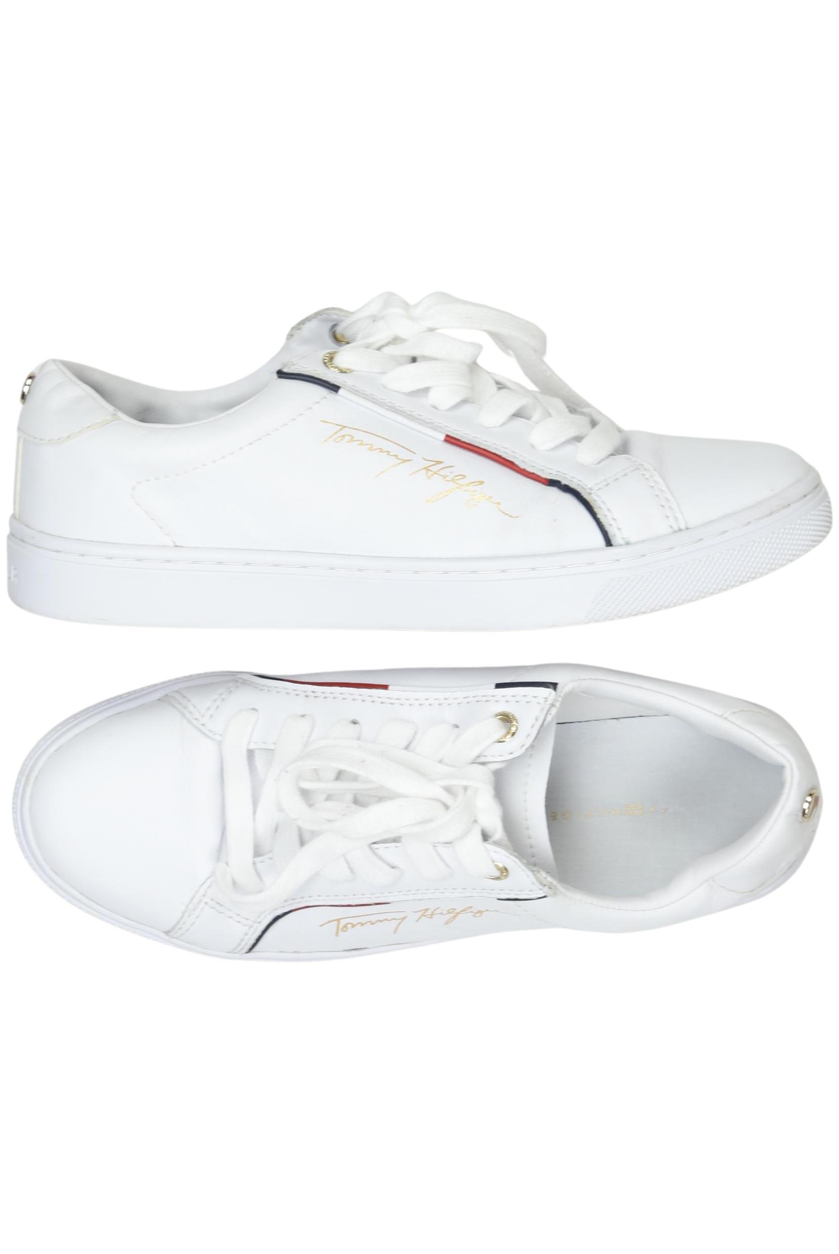

Tommy Hilfiger Damen Sneakers, weiß, Gr. 36