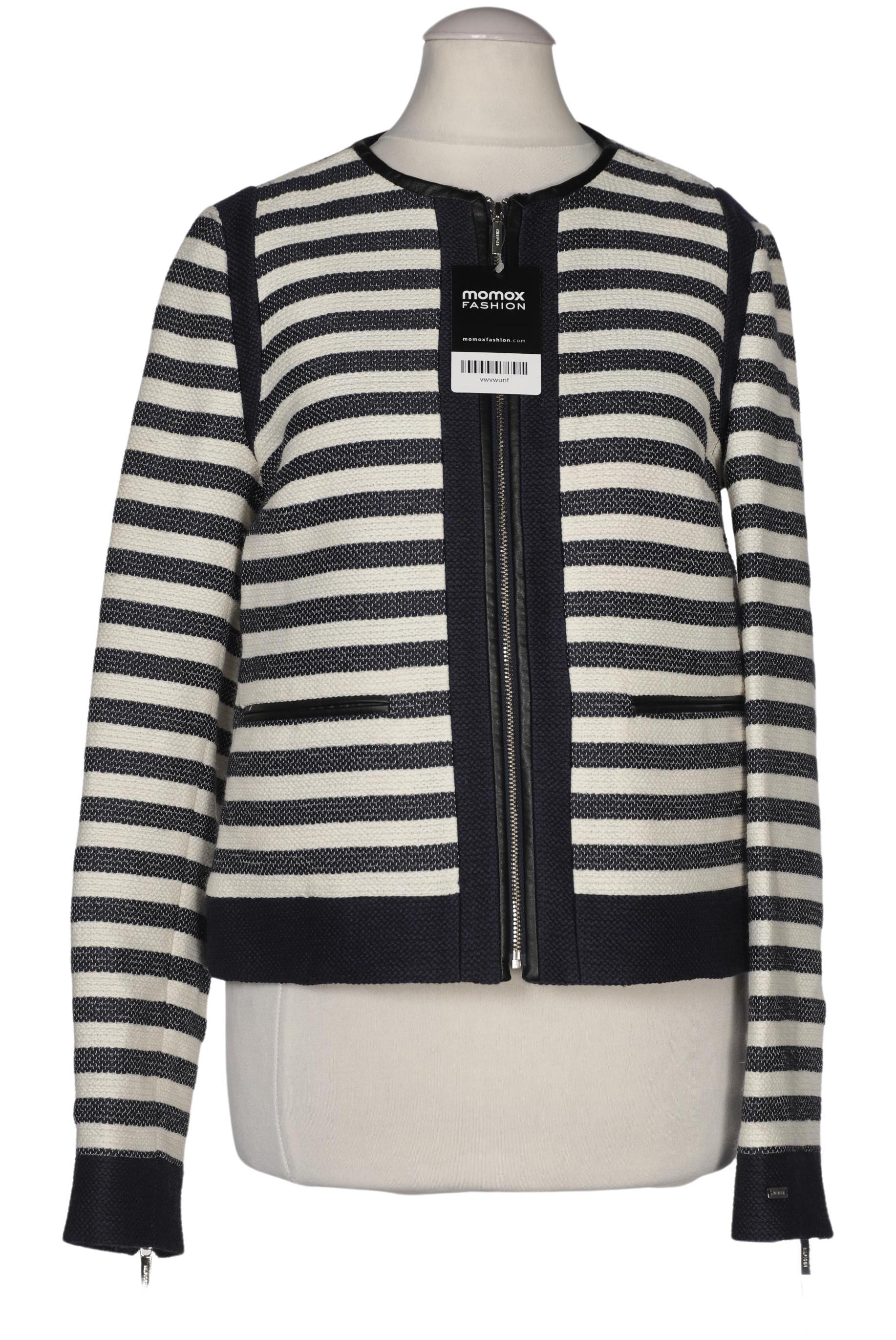 

Tommy Hilfiger Damen Blazer, marineblau, Gr. 4