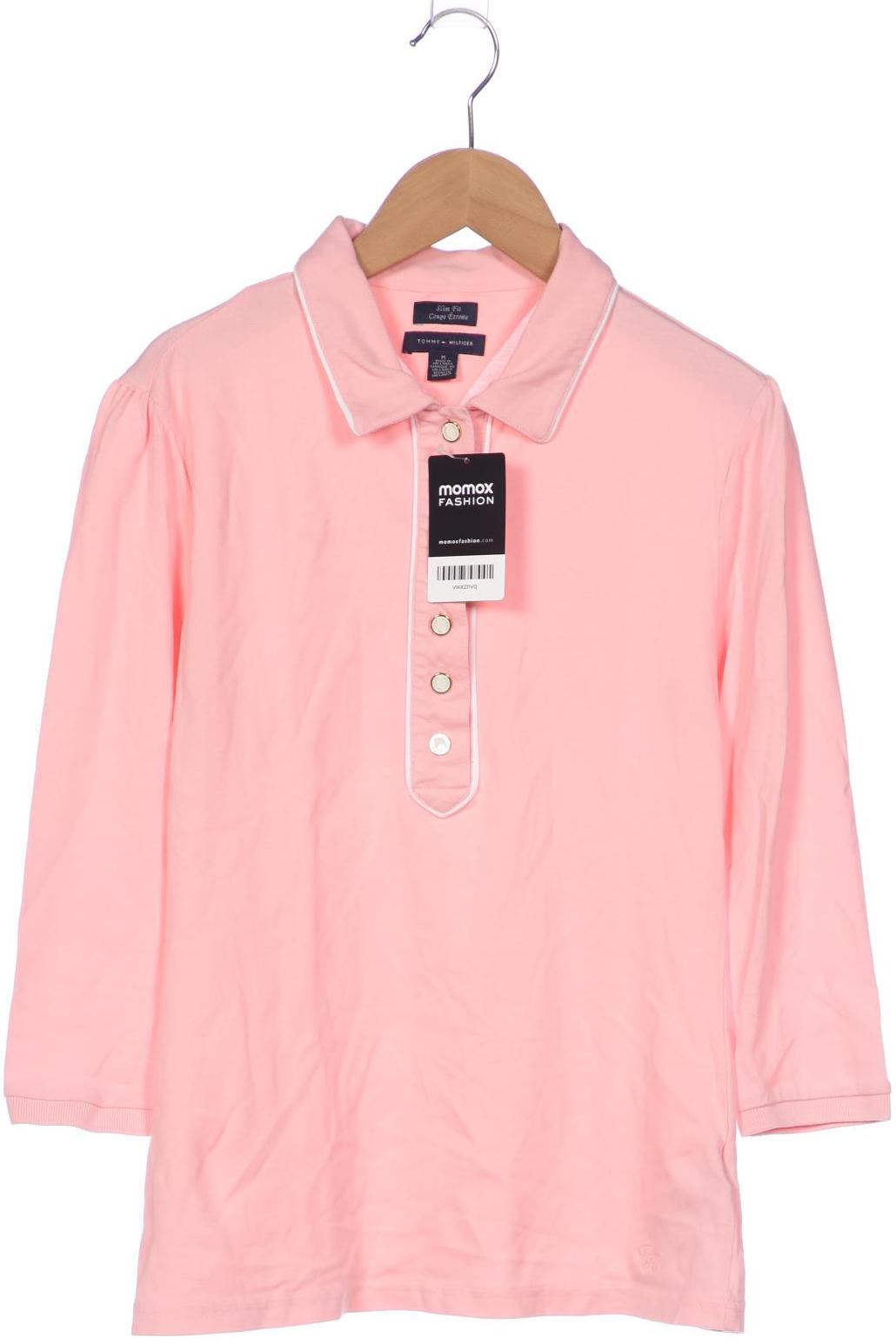 

Tommy Hilfiger Damen Poloshirt, pink, Gr. 38