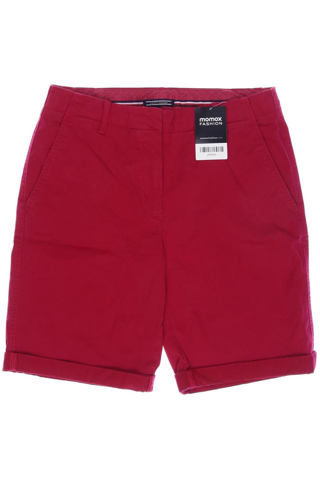 

Tommy Hilfiger Damen Shorts, rot, Gr. 6