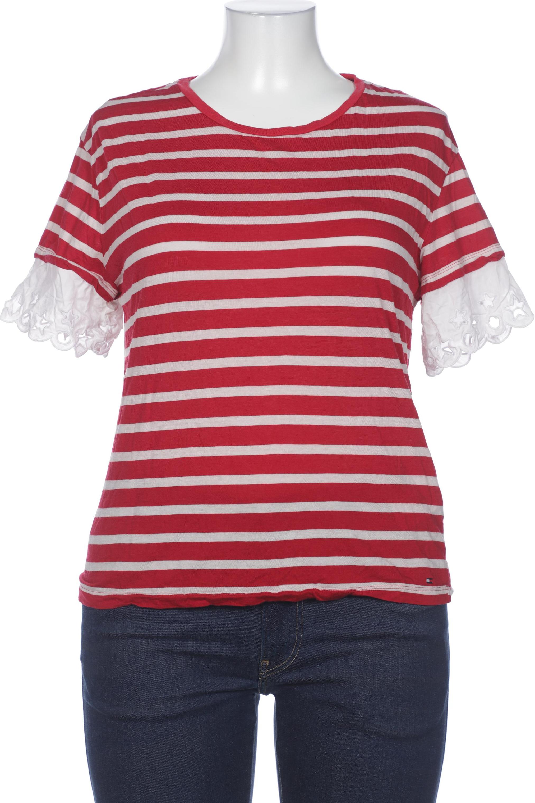 

Tommy Hilfiger Damen T-Shirt, rot