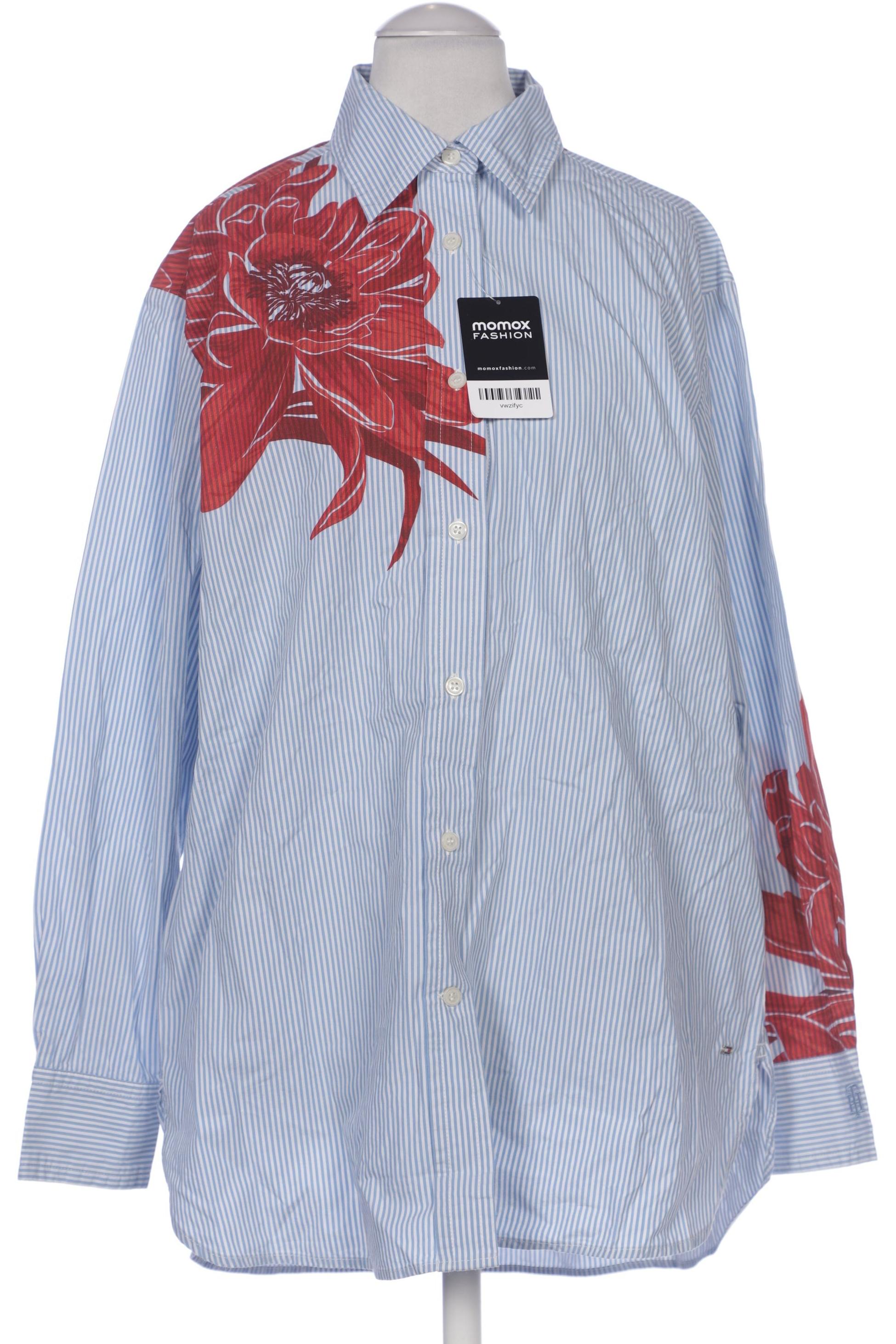 

Tommy Hilfiger Damen Bluse, hellblau, Gr. 32