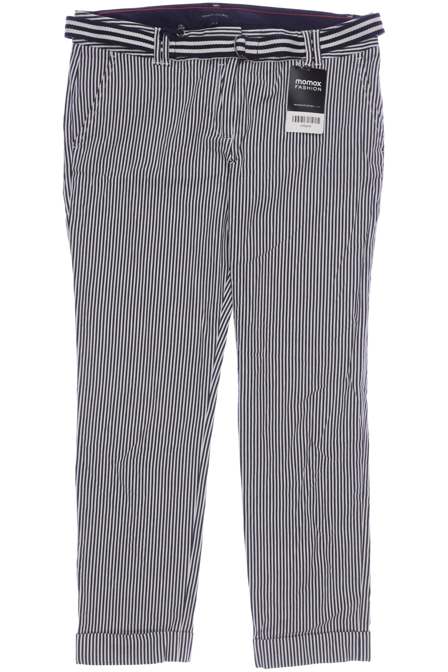 

Tommy Hilfiger Damen Stoffhose, grau, Gr. 6