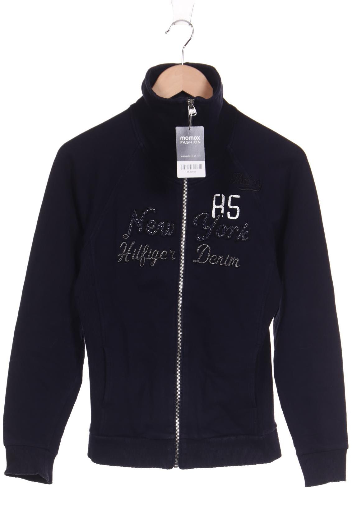 

Tommy Hilfiger Damen Sweatshirt, marineblau