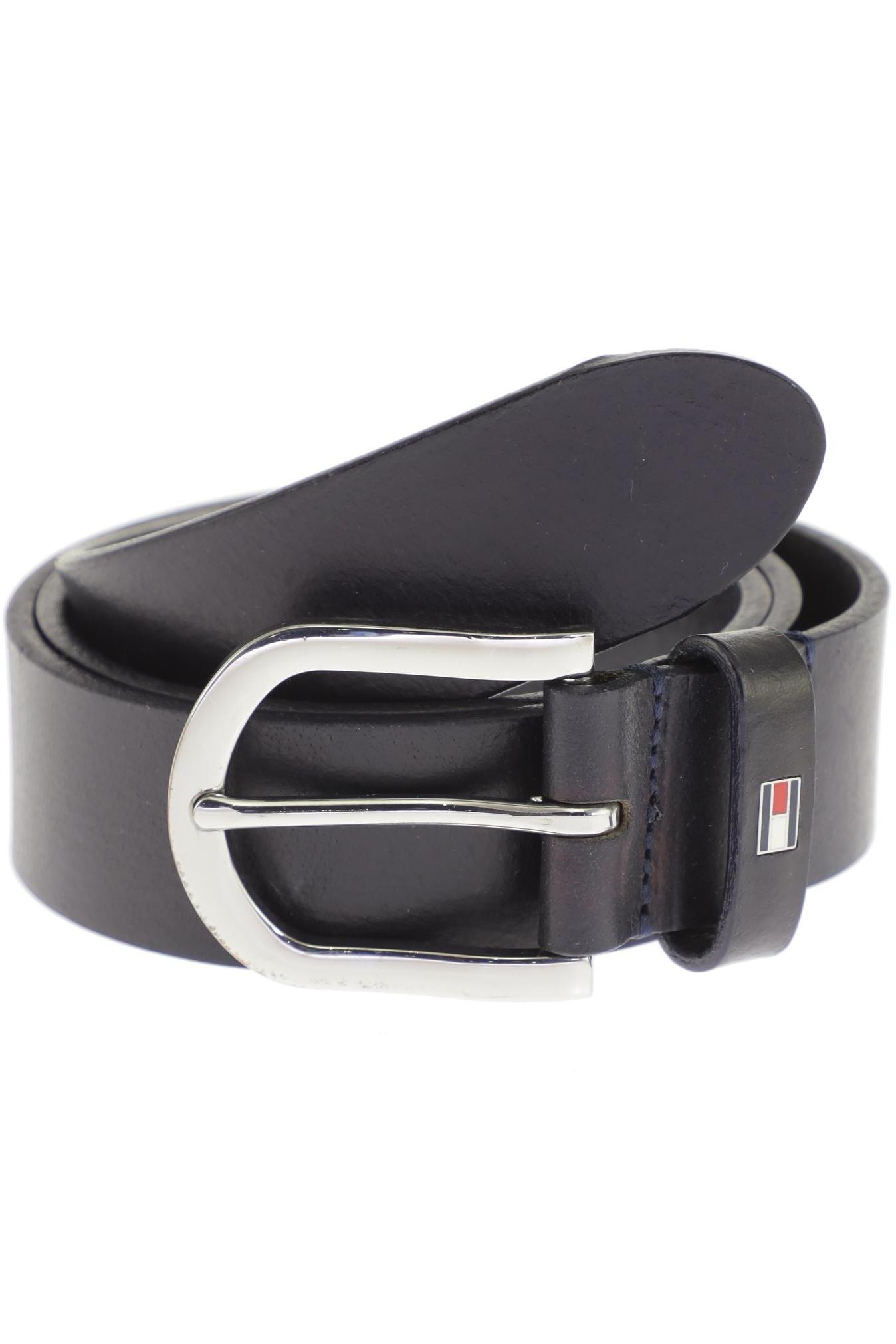 

Tommy Hilfiger Damen Gürtel, schwarz, Gr. 80