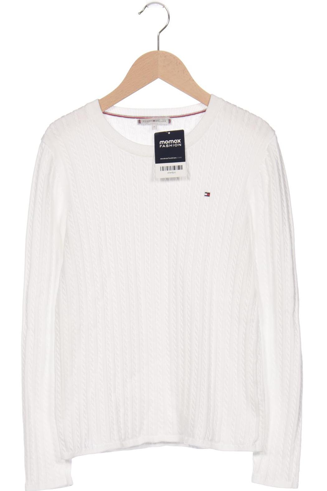 

Tommy Hilfiger Damen Pullover, weiß, Gr. 38