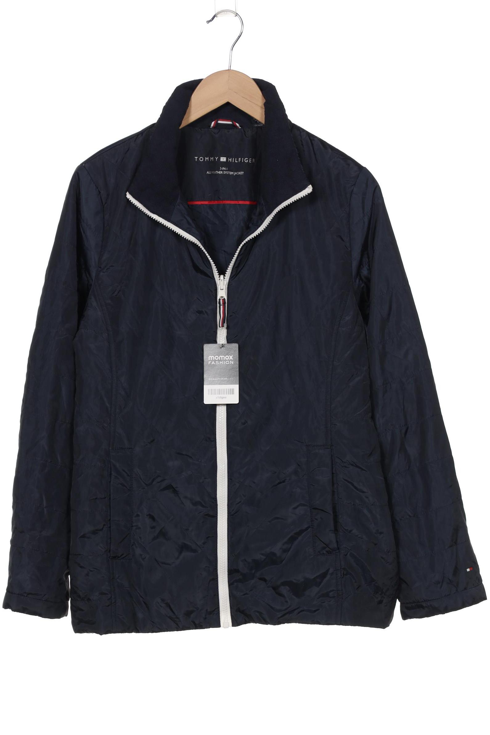 

Tommy Hilfiger Damen Jacke, marineblau, Gr. 42