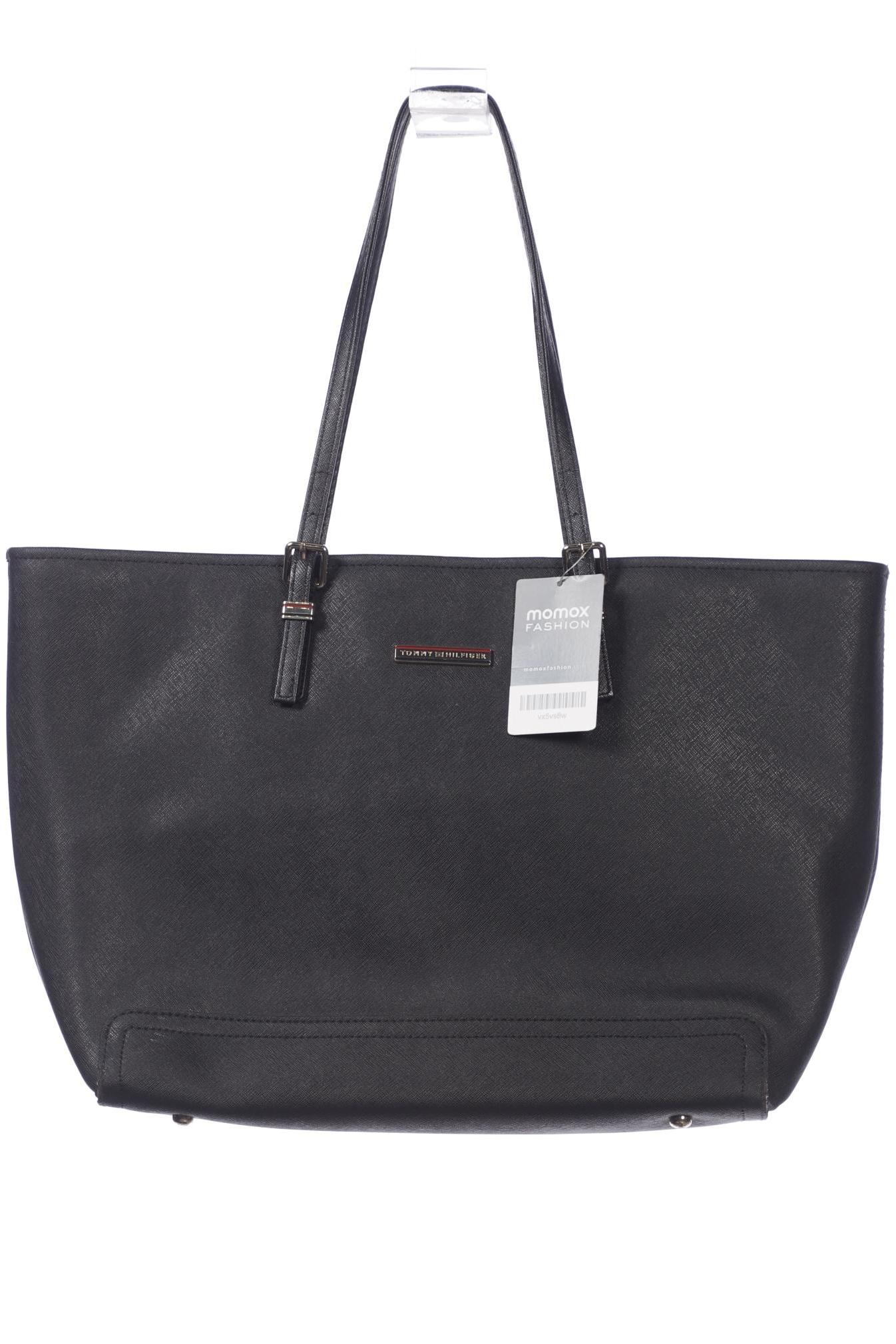 

Tommy Hilfiger Damen Handtasche, schwarz, Gr.