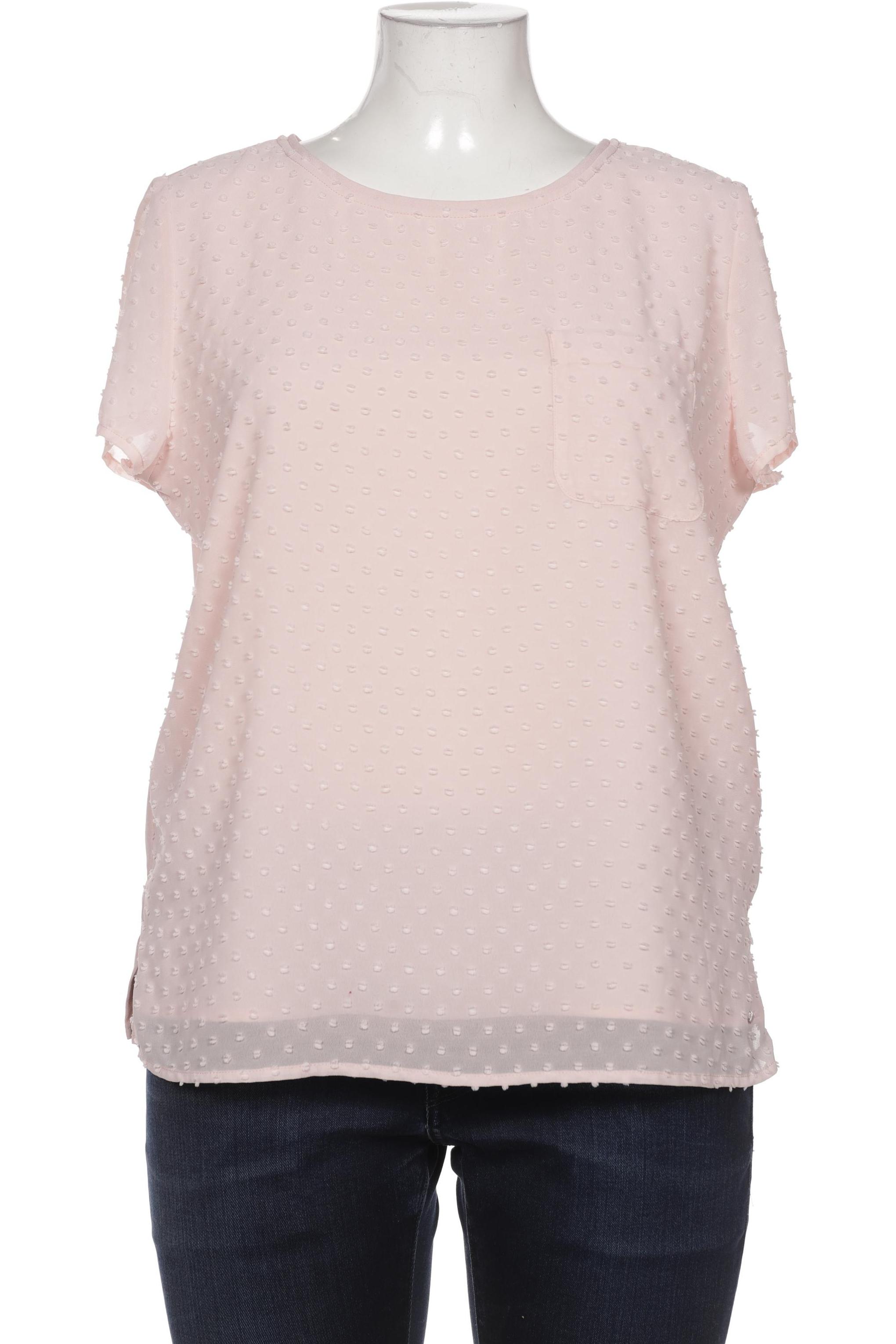 

Tommy Hilfiger Damen Bluse, pink, Gr. 12