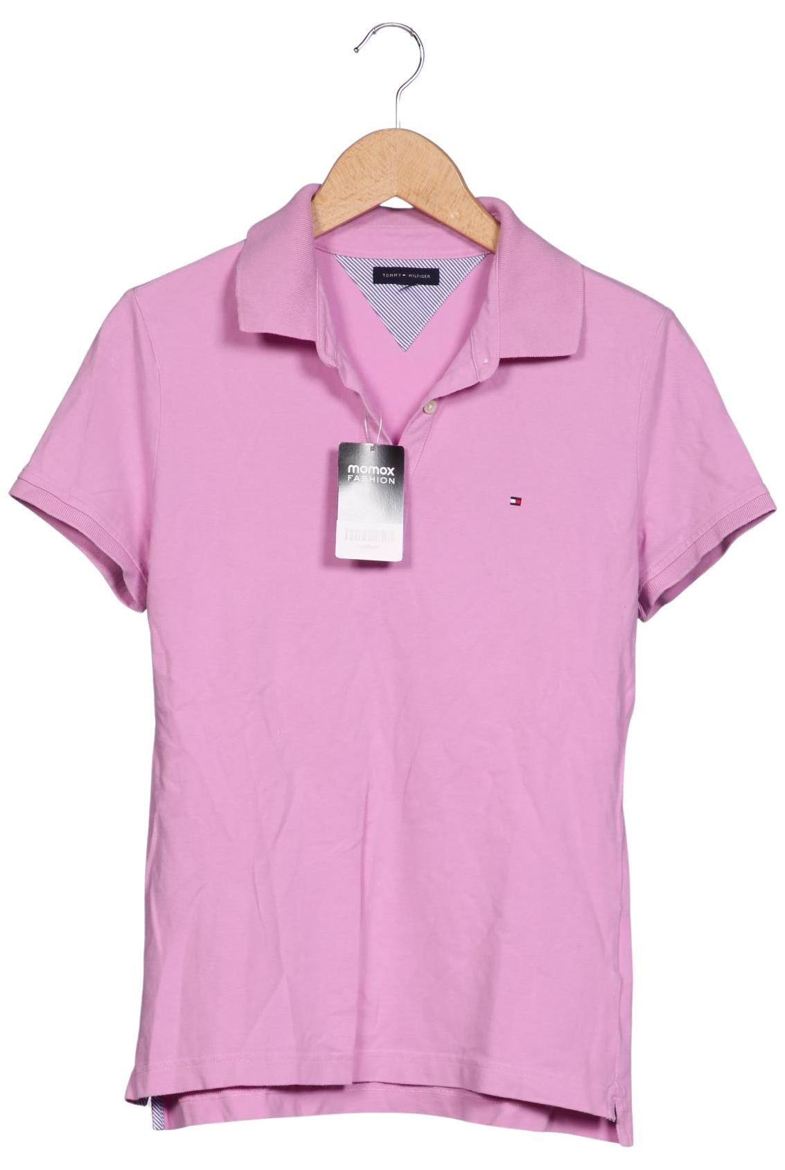 

Tommy Hilfiger Damen Poloshirt, pink, Gr. 38