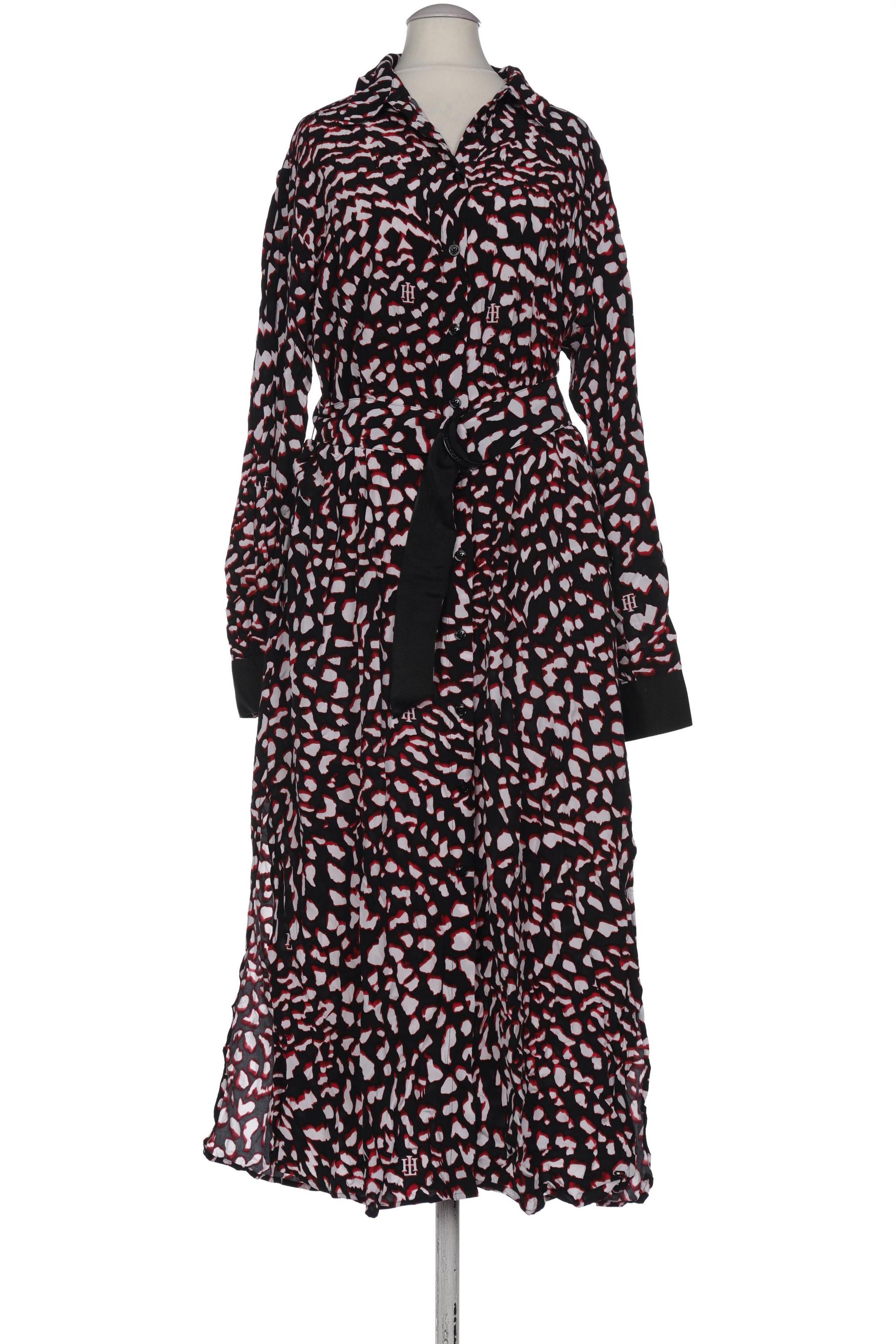 

Tommy Hilfiger Damen Kleid, schwarz, Gr. 38