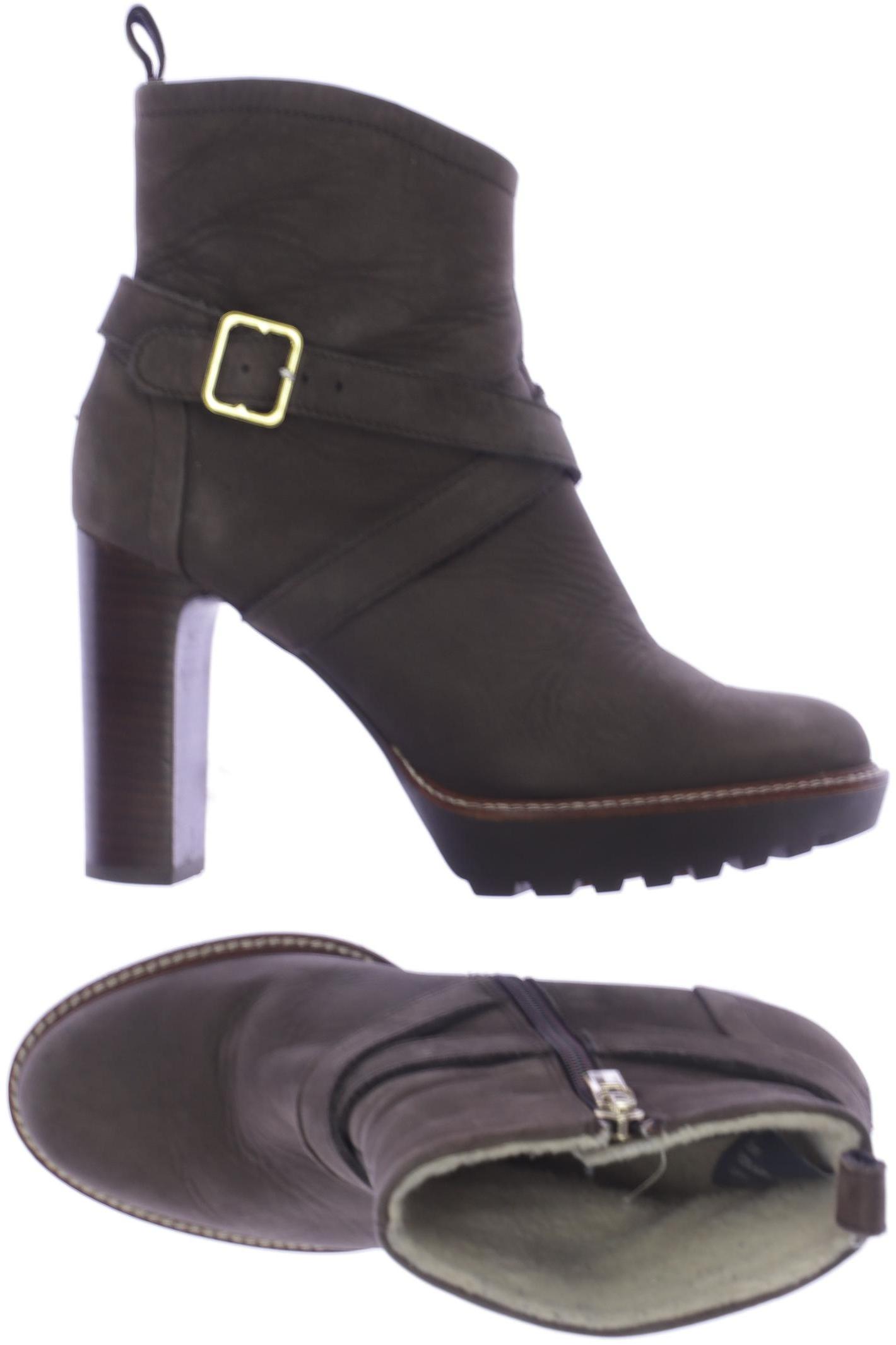 

Tommy Hilfiger Damen Stiefelette, braun