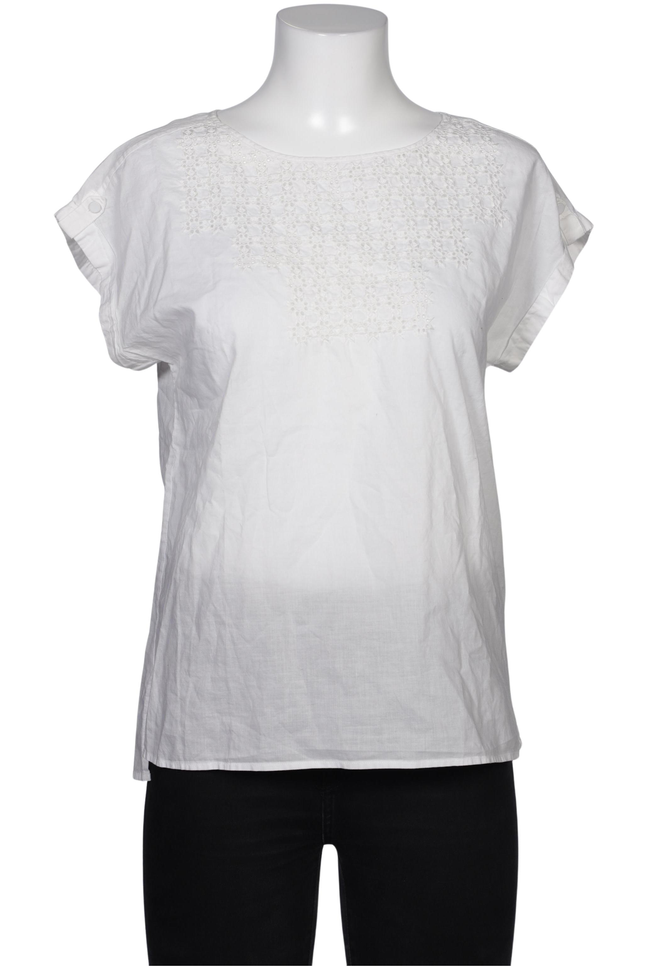 

Tommy Hilfiger Damen Bluse, weiß, Gr. 6