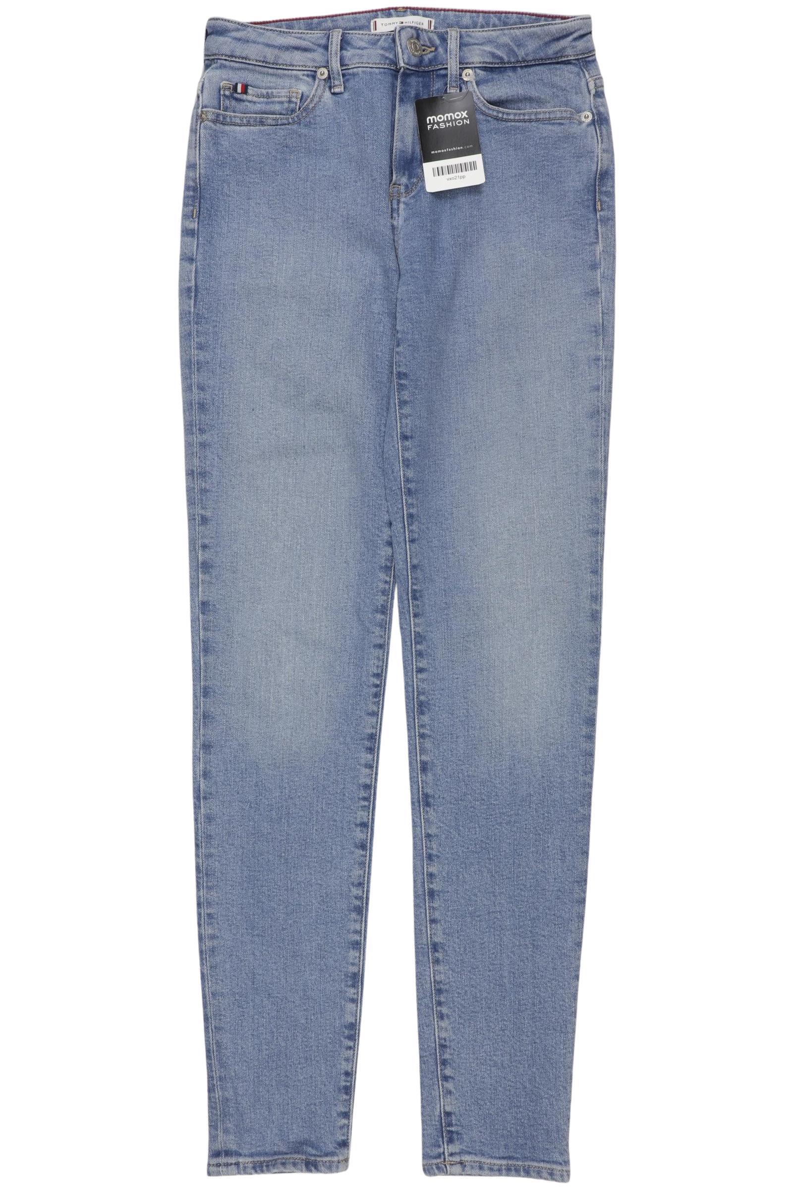

Tommy Hilfiger Damen Jeans, hellblau, Gr. 25