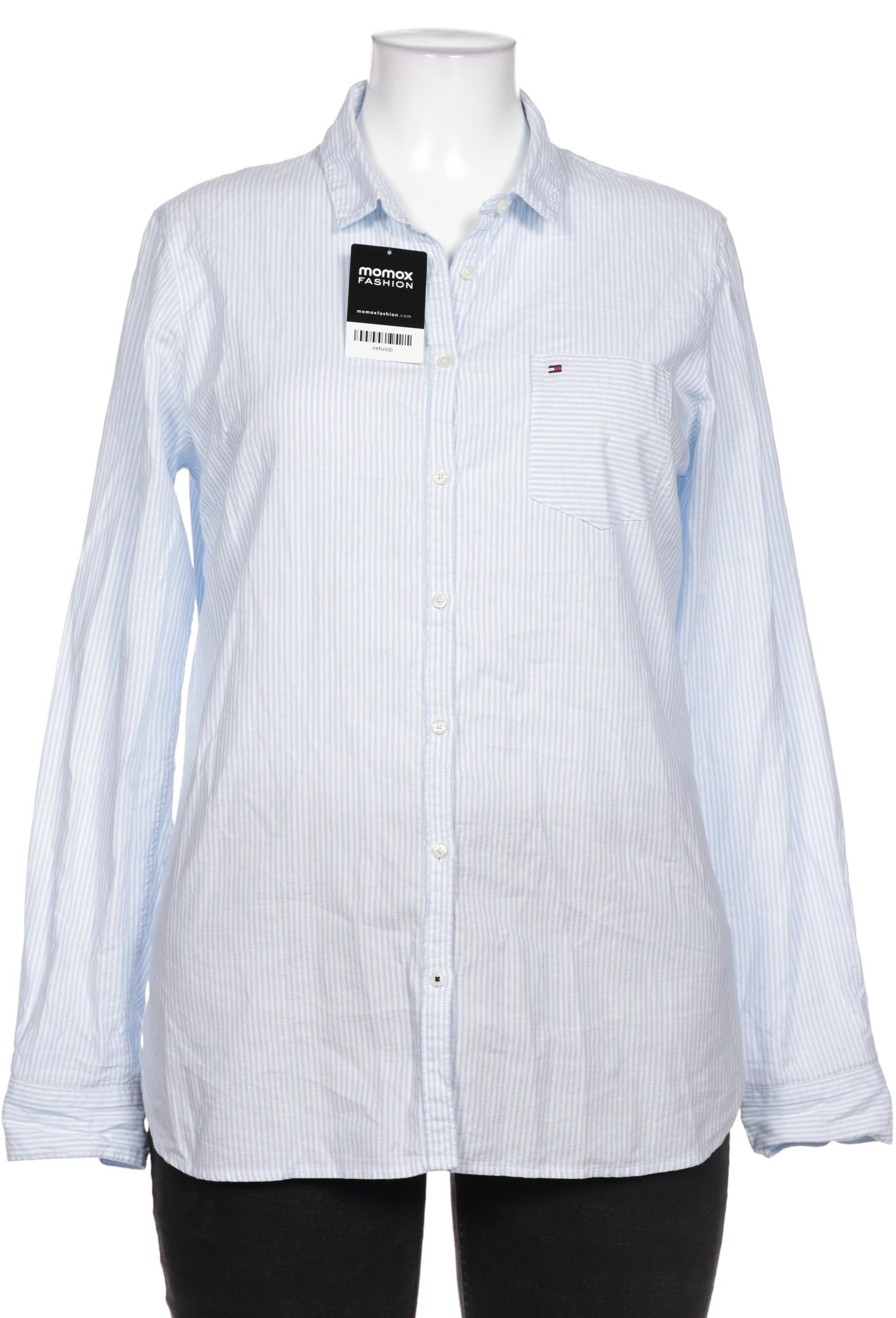 

Tommy Hilfiger Damen Bluse, hellblau