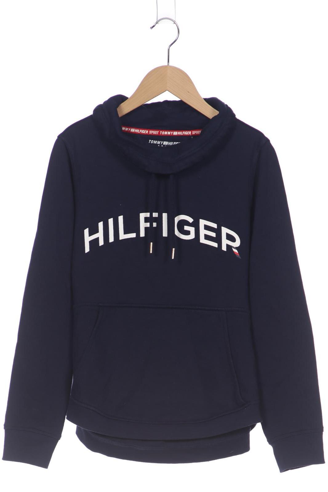

Tommy Hilfiger Damen Sweatshirt, marineblau, Gr. 36