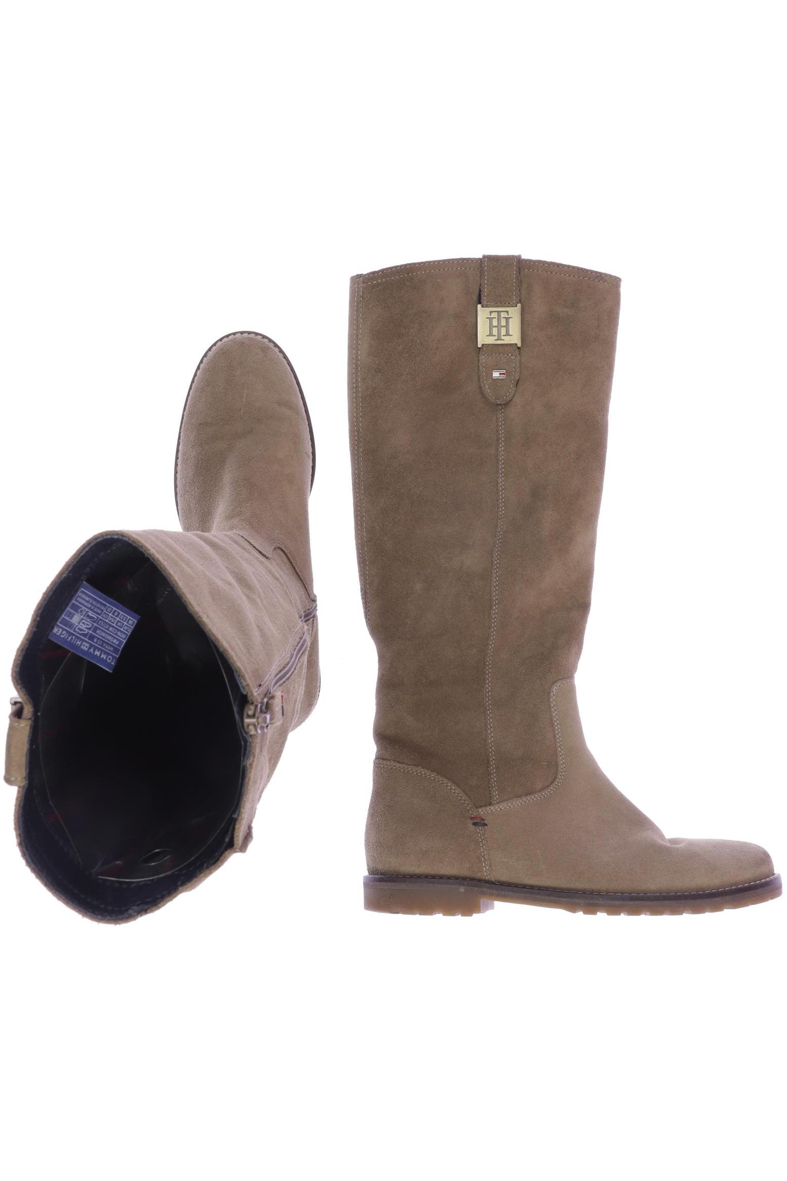

Tommy Hilfiger Damen Stiefel, braun, Gr. 36