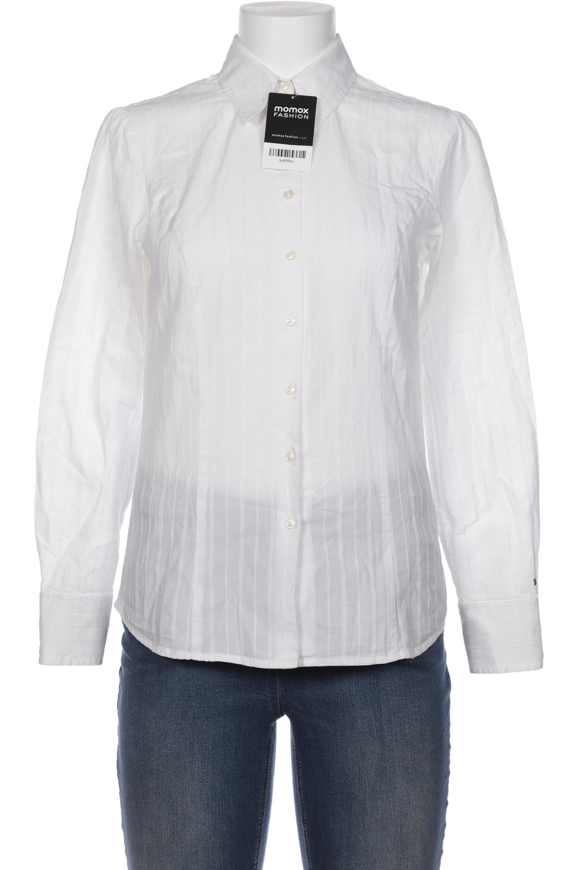 

Tommy Hilfiger Damen Bluse, cremeweiß, Gr. 8