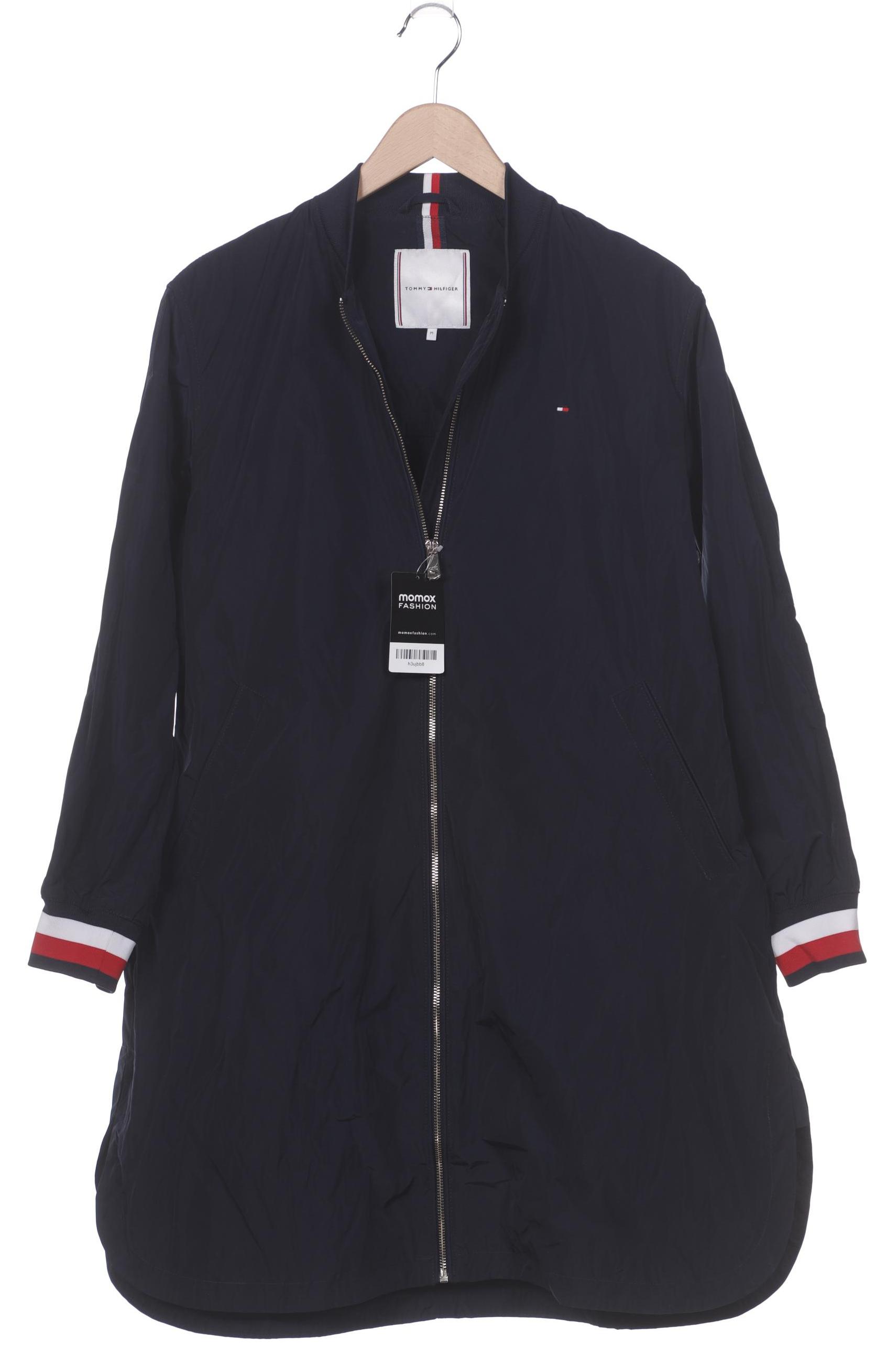

Tommy Hilfiger Damen Mantel, marineblau, Gr. 38