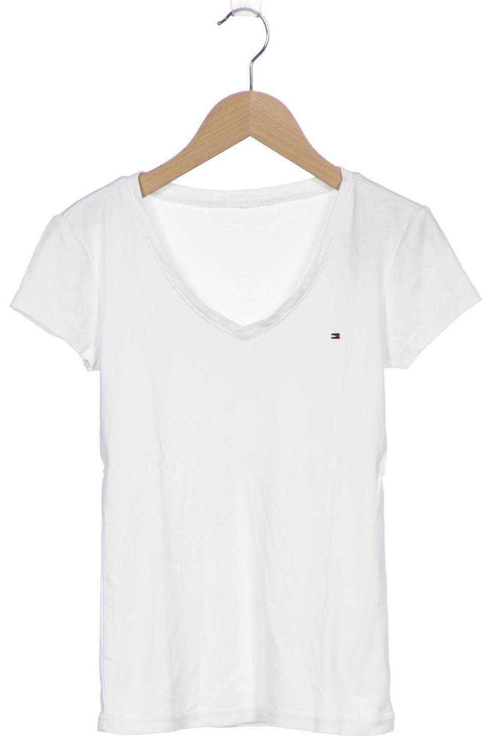 

Tommy Hilfiger Damen T-Shirt, weiß