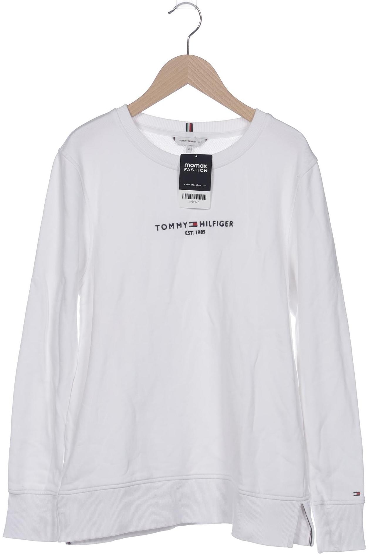 

Tommy Hilfiger Damen Sweatshirt, weiß, Gr. 38