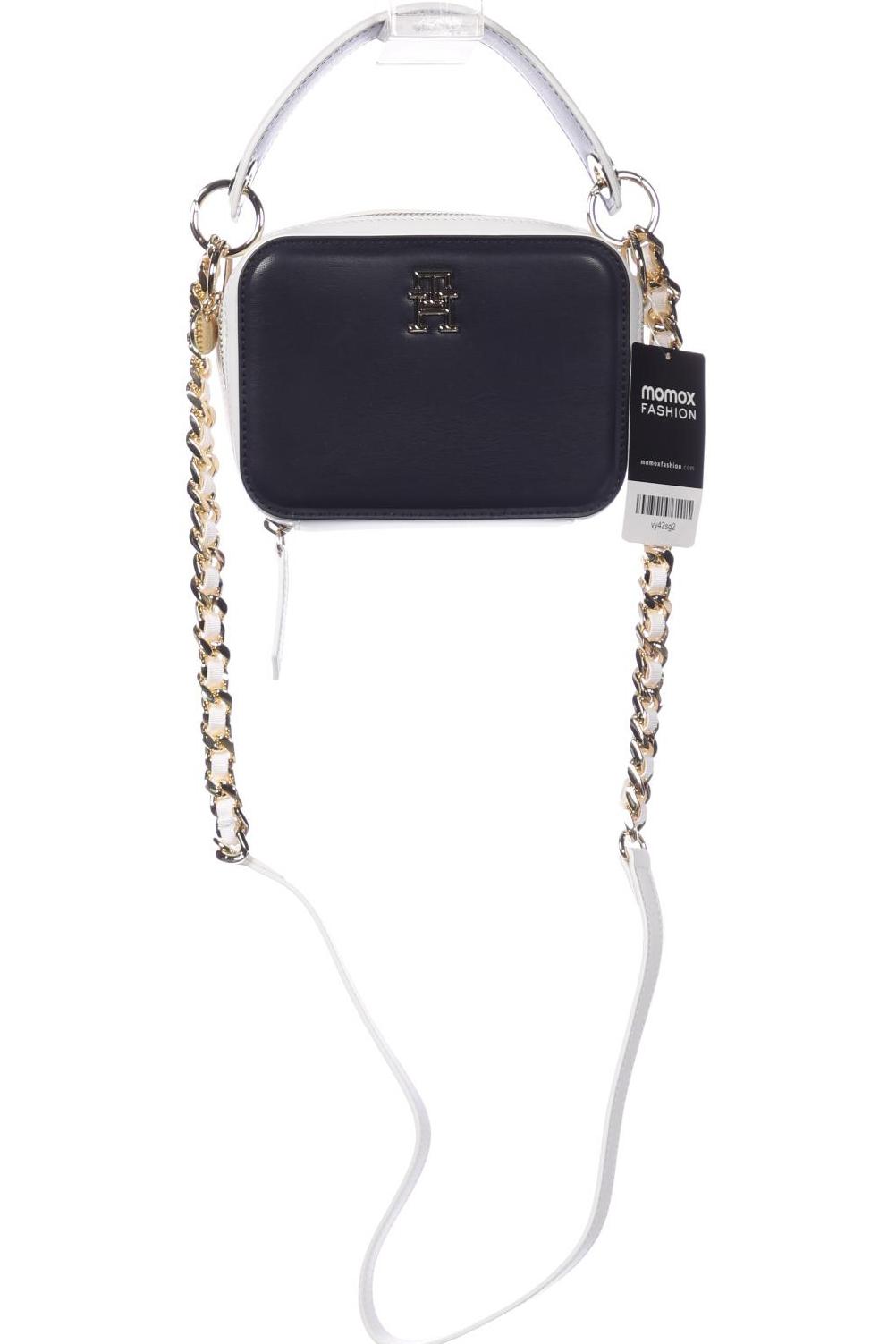 

Tommy Hilfiger Damen Handtasche, marineblau, Gr.