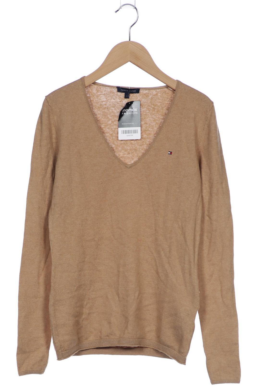

Tommy Hilfiger Damen Pullover, beige, Gr. 36