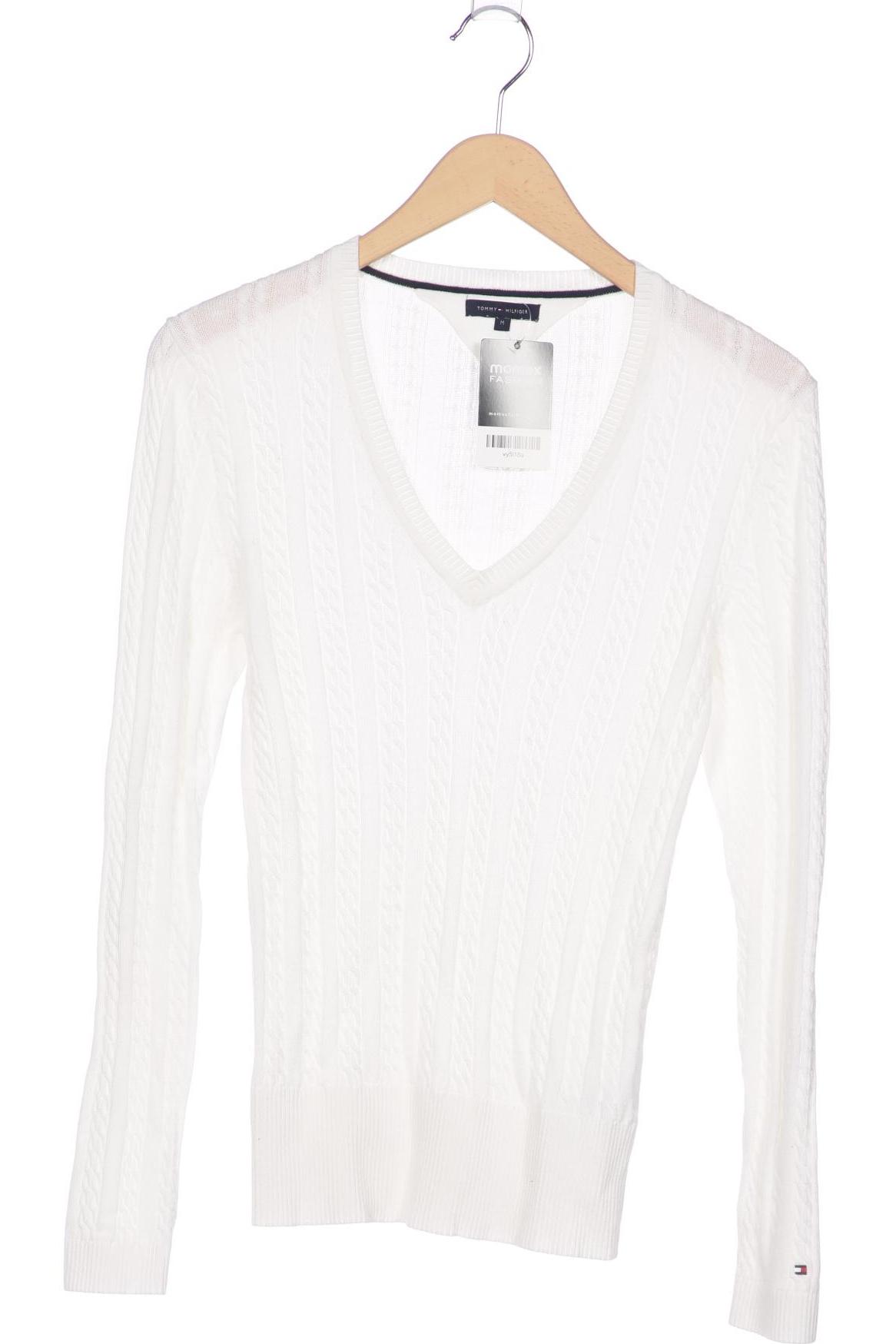 

Tommy Hilfiger Damen Pullover, cremeweiß, Gr. 38