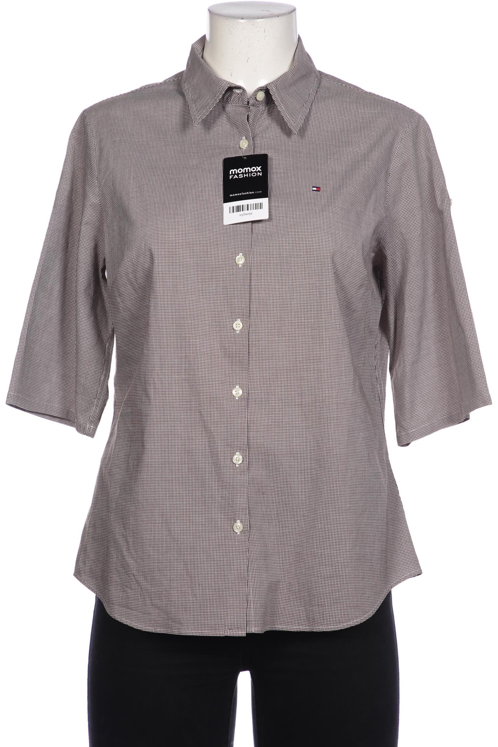 

Tommy Hilfiger Damen Bluse, grau, Gr. 10