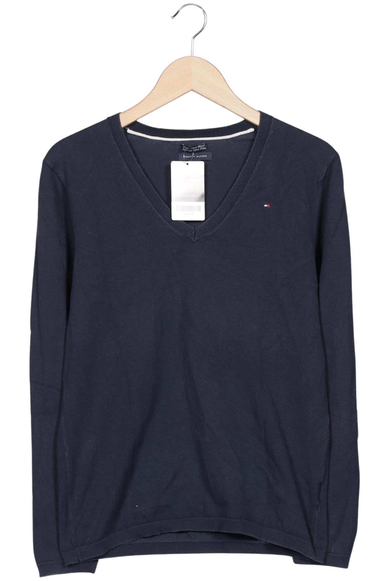 

Tommy Hilfiger Damen Pullover, marineblau, Gr. 42
