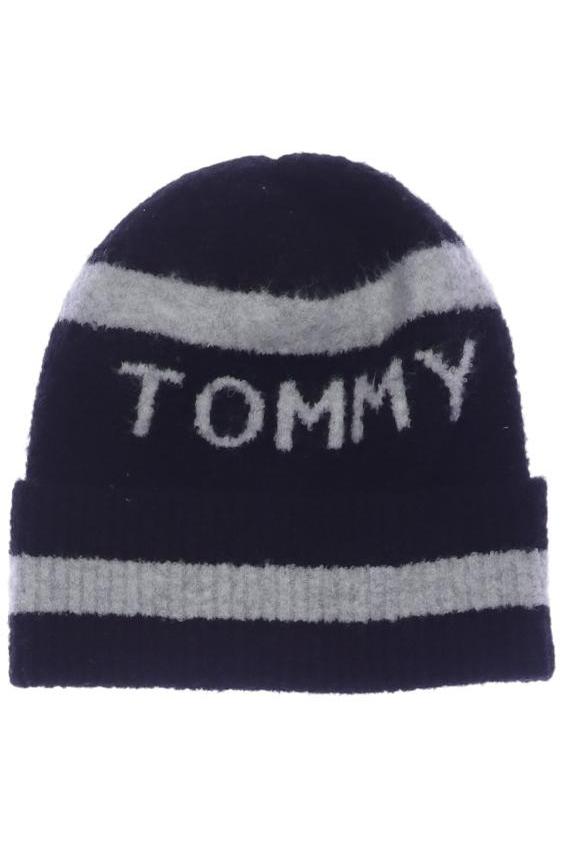 

Tommy Hilfiger Damen Hut/Mütze, schwarz, Gr. uni