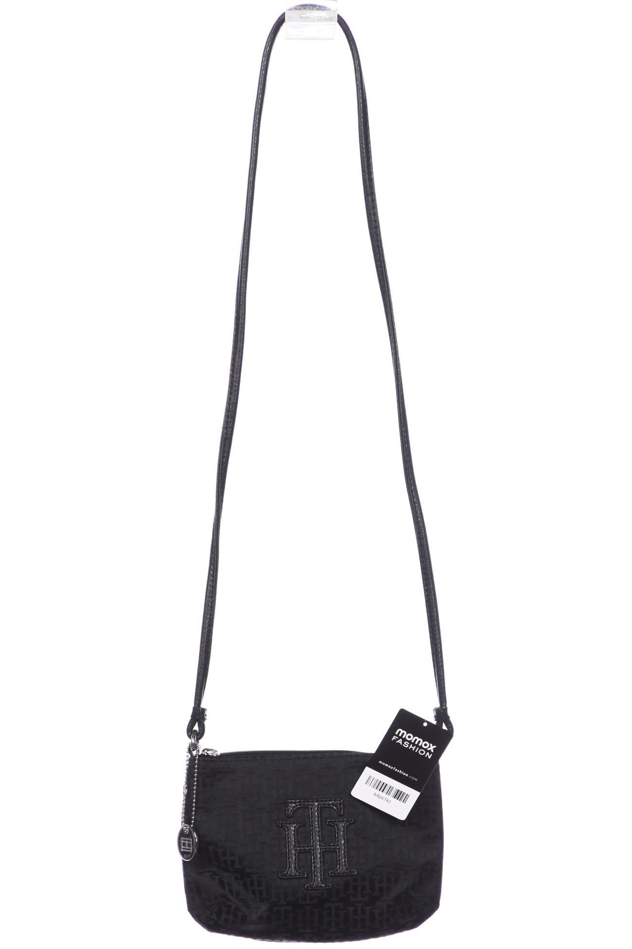 

Tommy Hilfiger Damen Handtasche, schwarz, Gr.