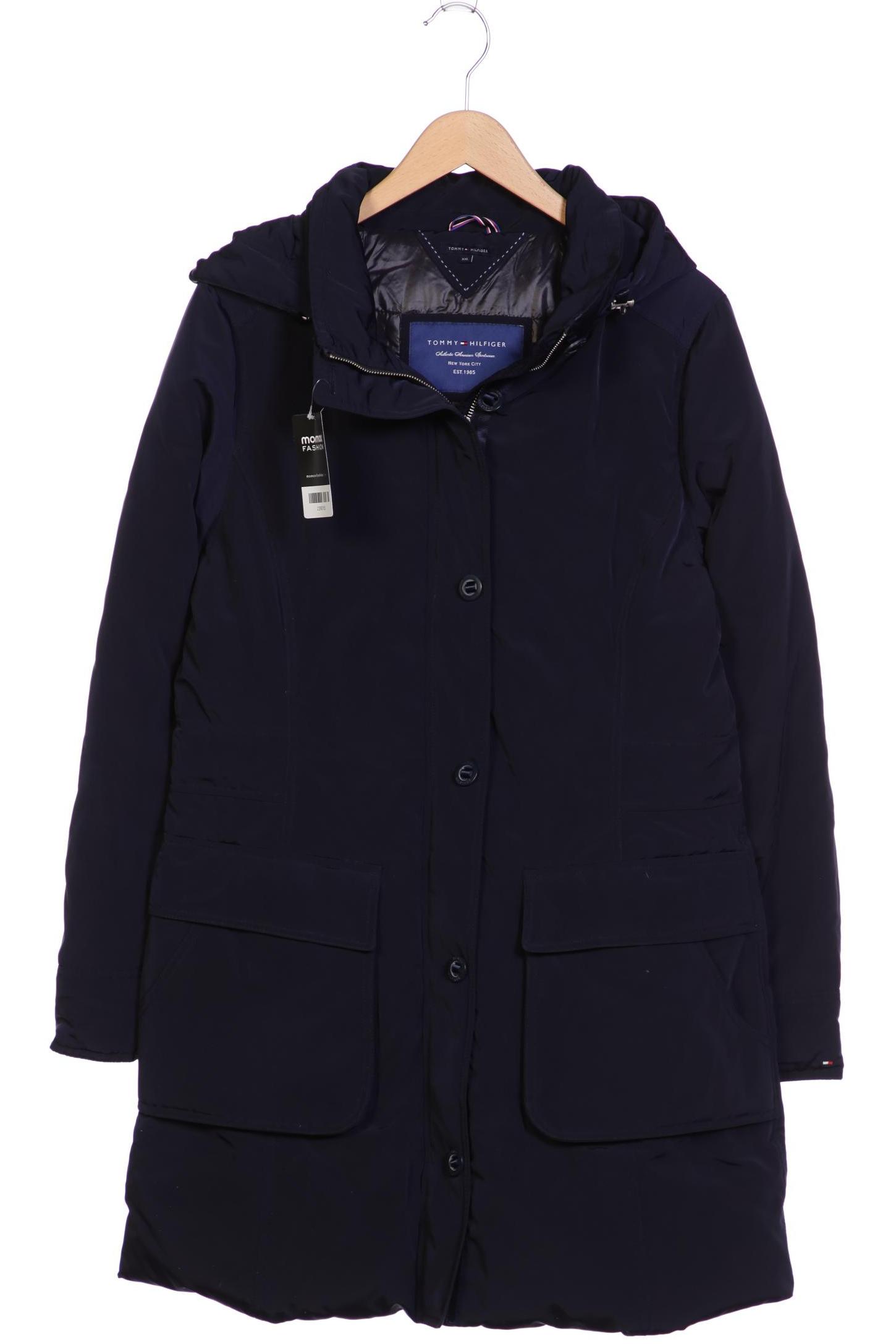 

Tommy Hilfiger Damen Mantel, marineblau, Gr. 46