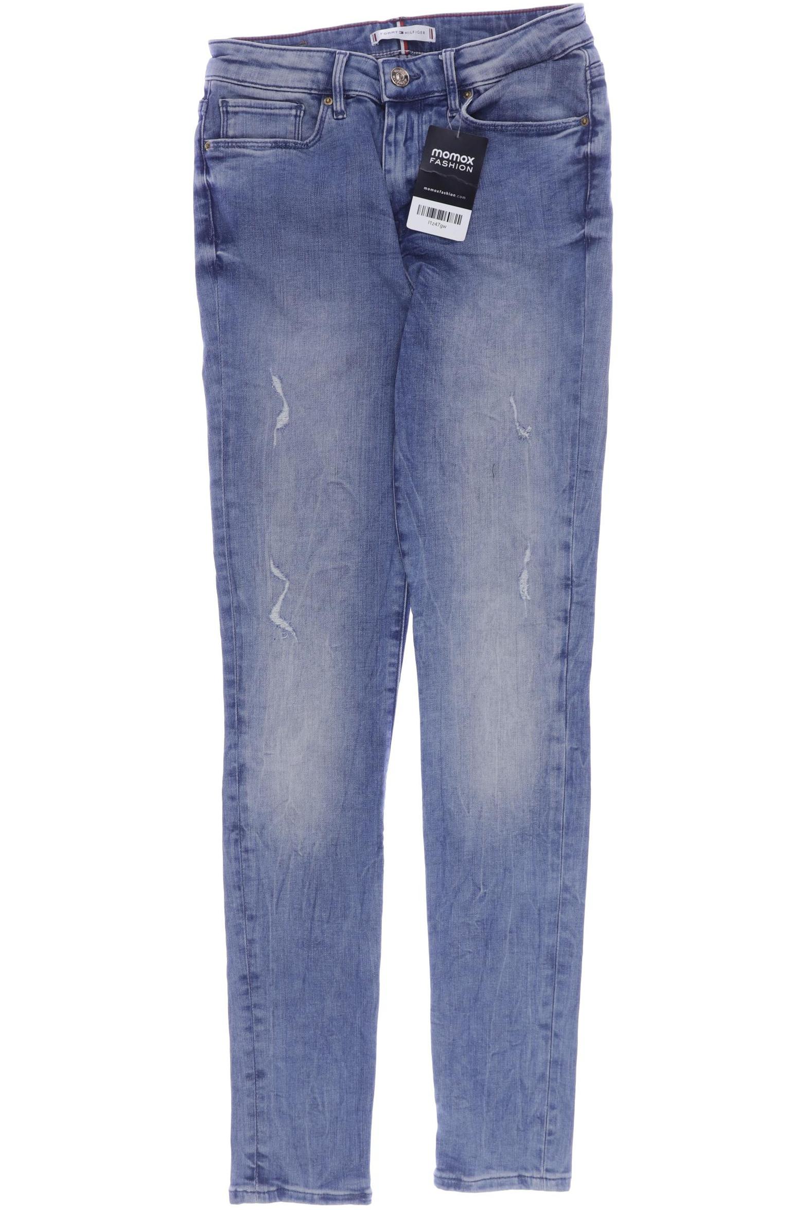 

Tommy Hilfiger Damen Jeans, blau, Gr. 26