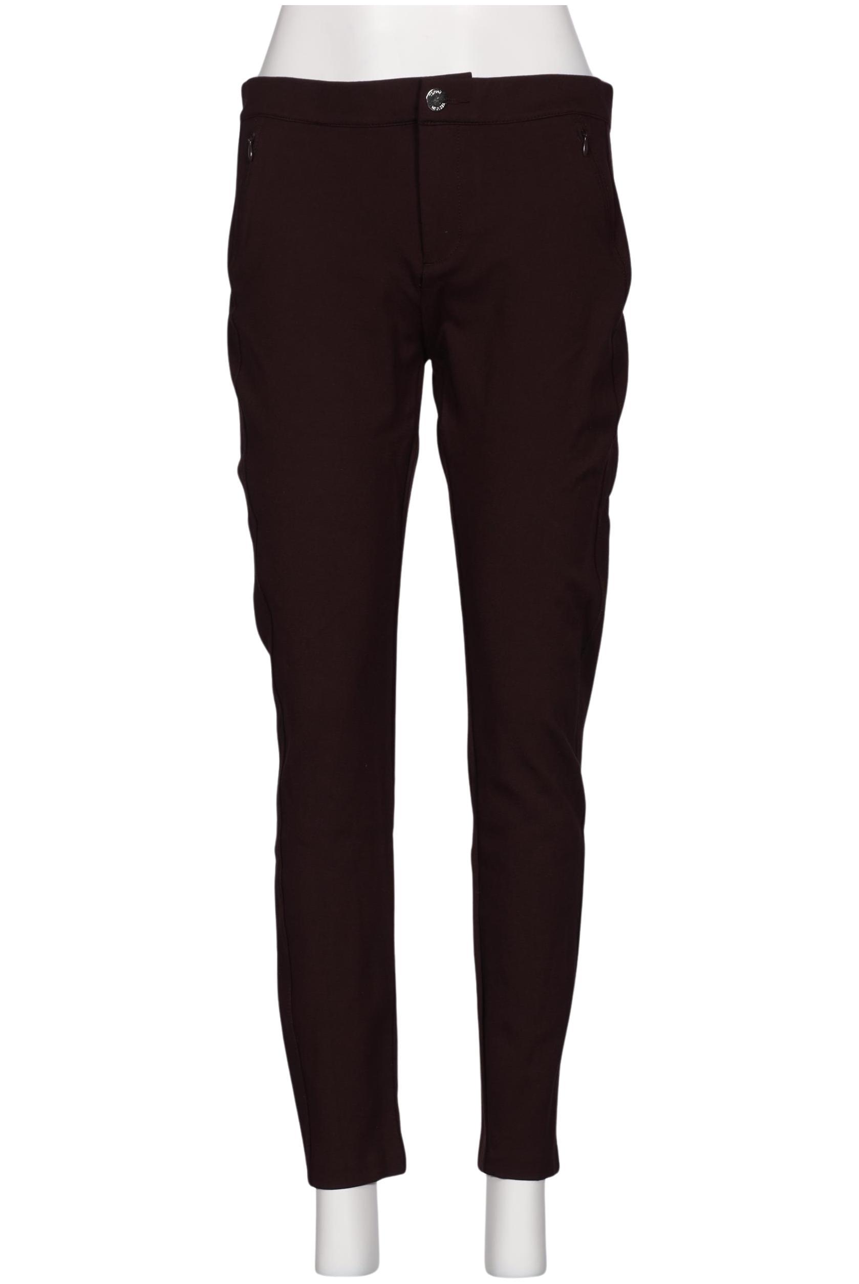 

Tommy Hilfiger Damen Stoffhose, braun, Gr. 8