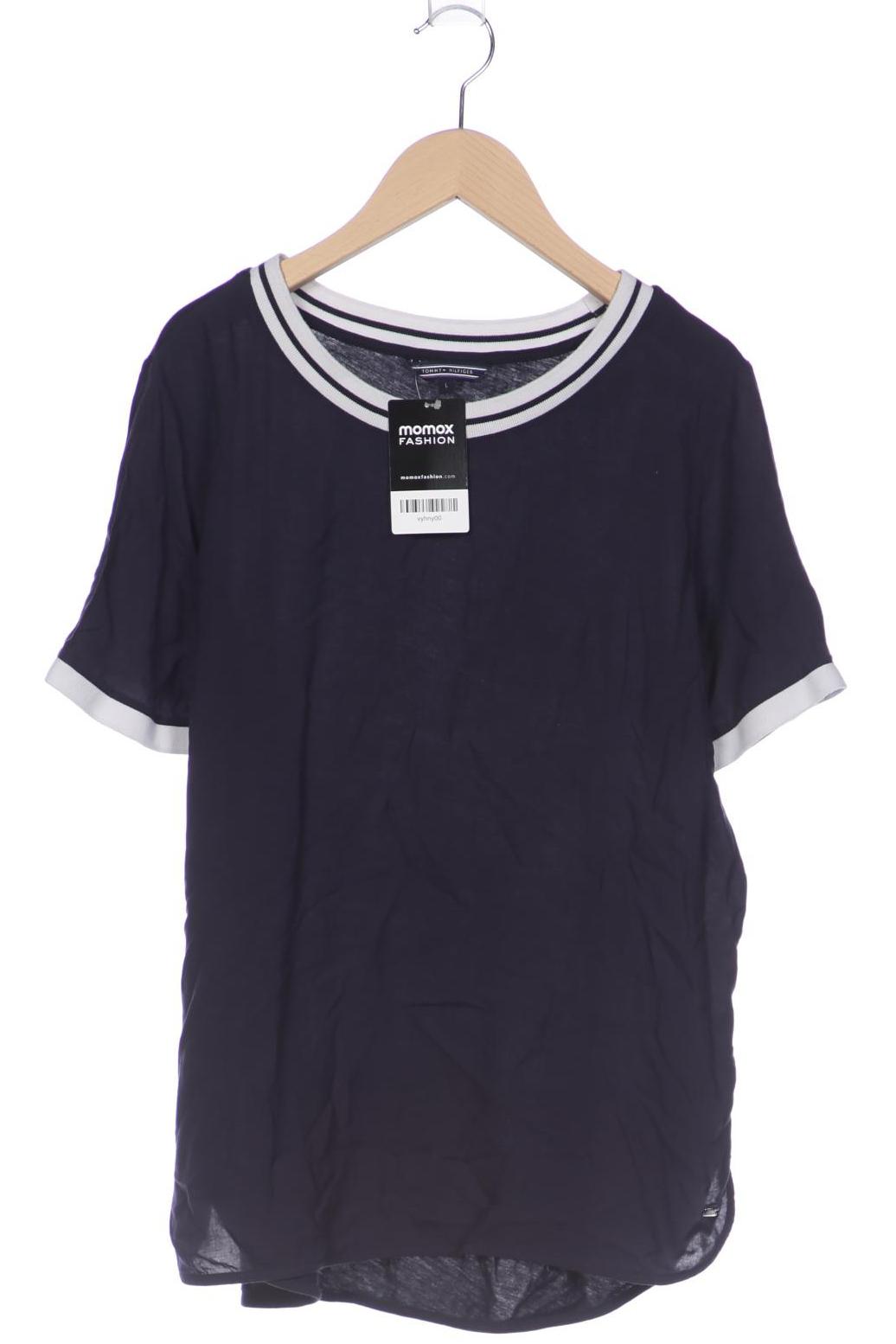

Tommy Hilfiger Damen T-Shirt, marineblau